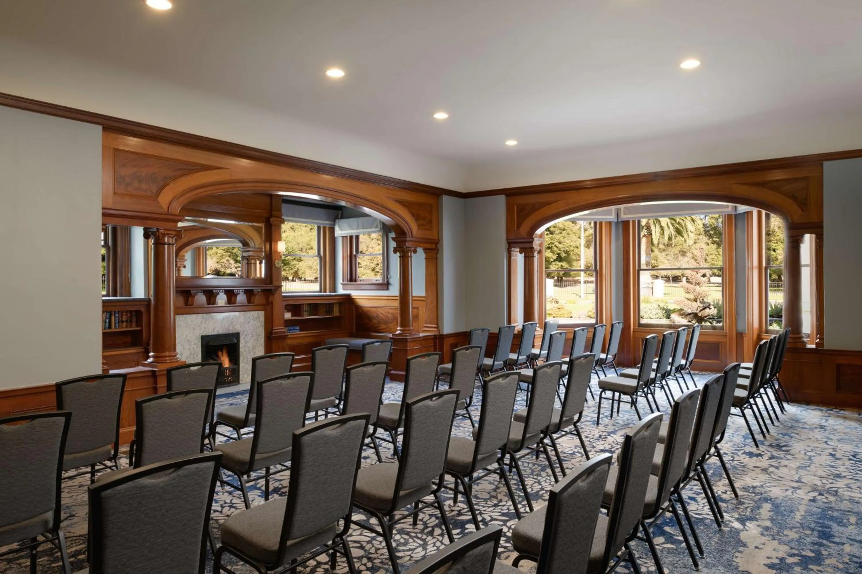 Meeting/conference room in Hayes Mansion San Jose, Curio Collection by Hilton