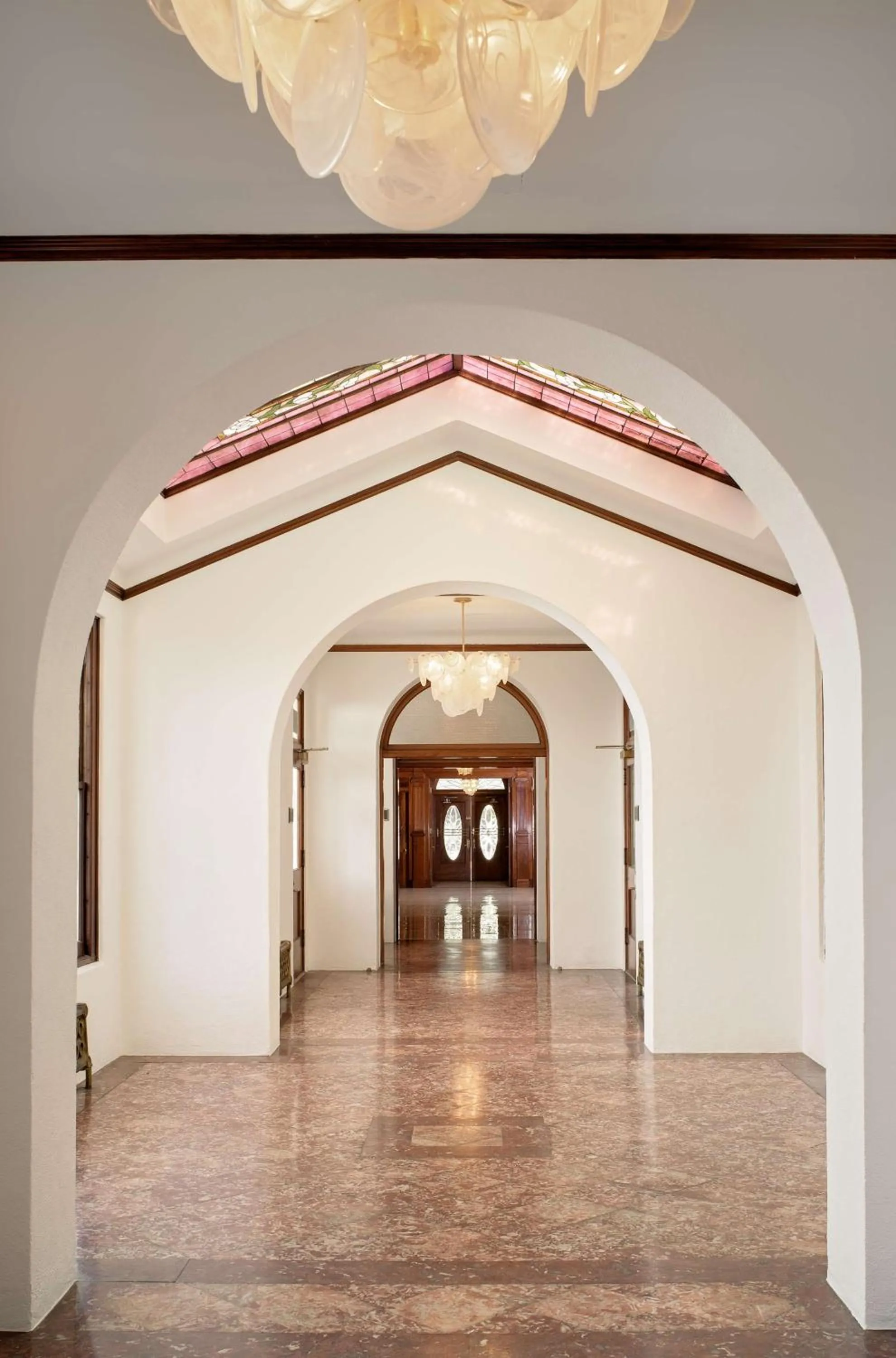 Meeting/conference room in Hayes Mansion San Jose, Curio Collection by Hilton