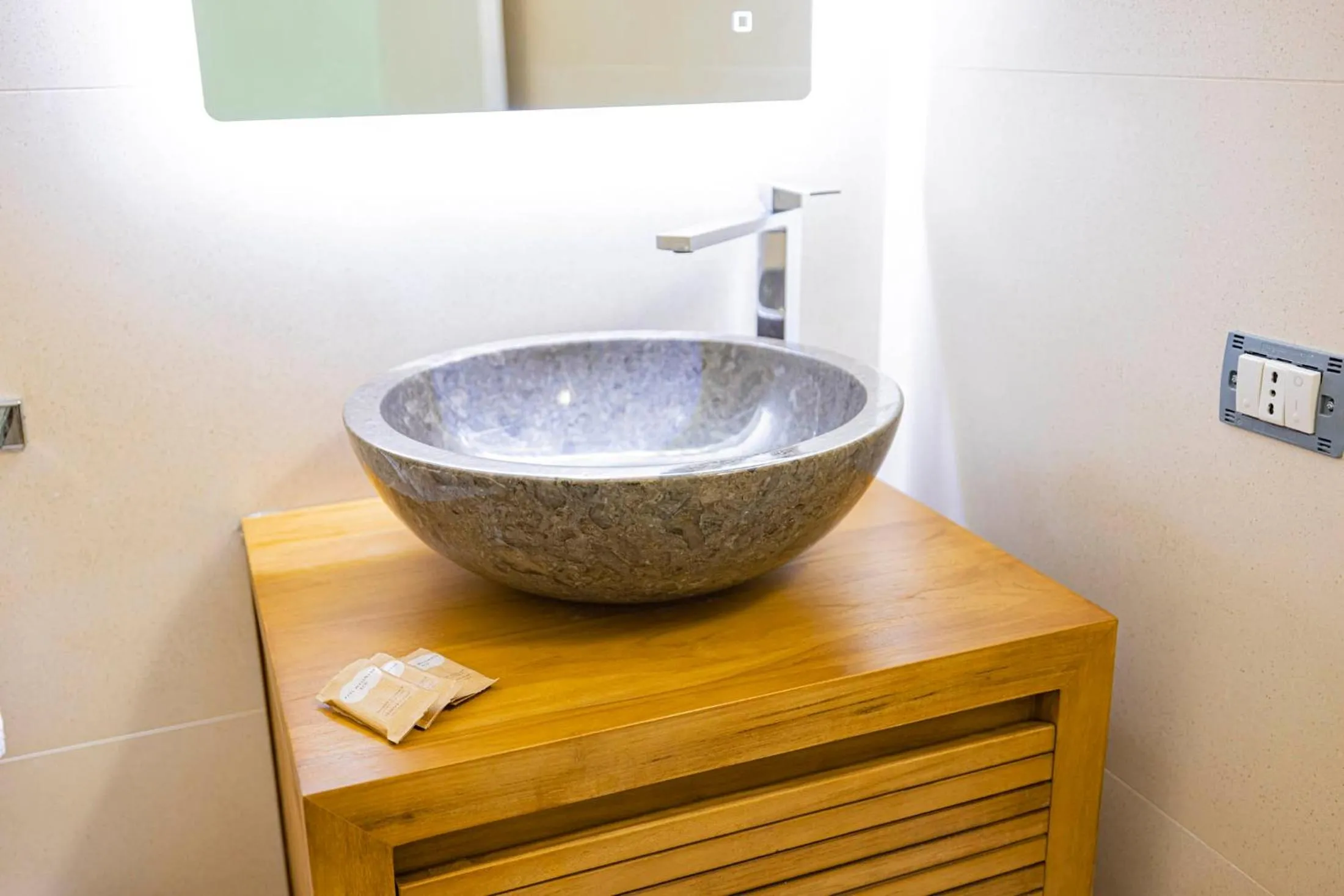 Bathroom in Agriturismo Le Tagliate