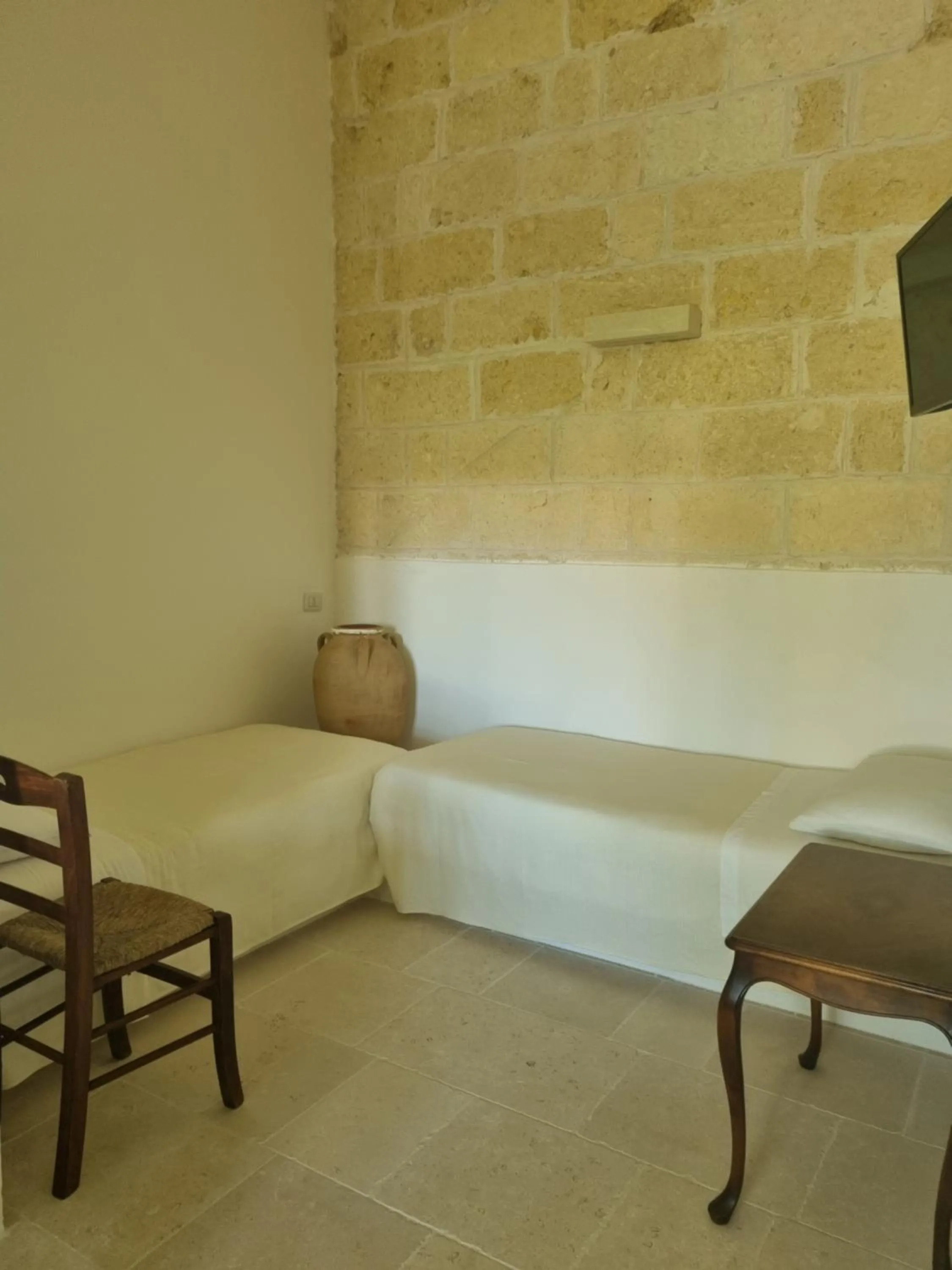 Bed in Agriturismo Le Tagliate