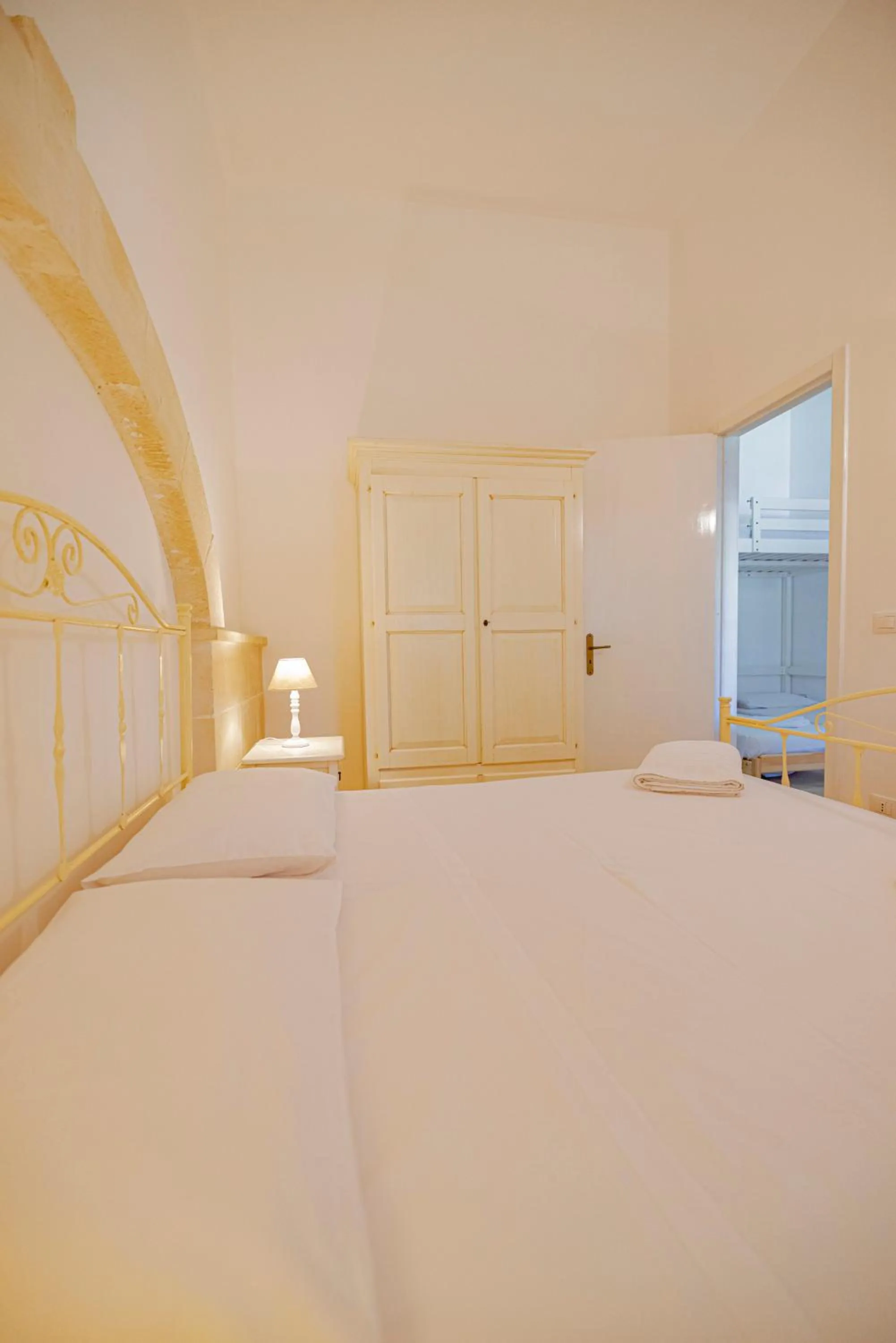 Bed in Agriturismo Le Tagliate