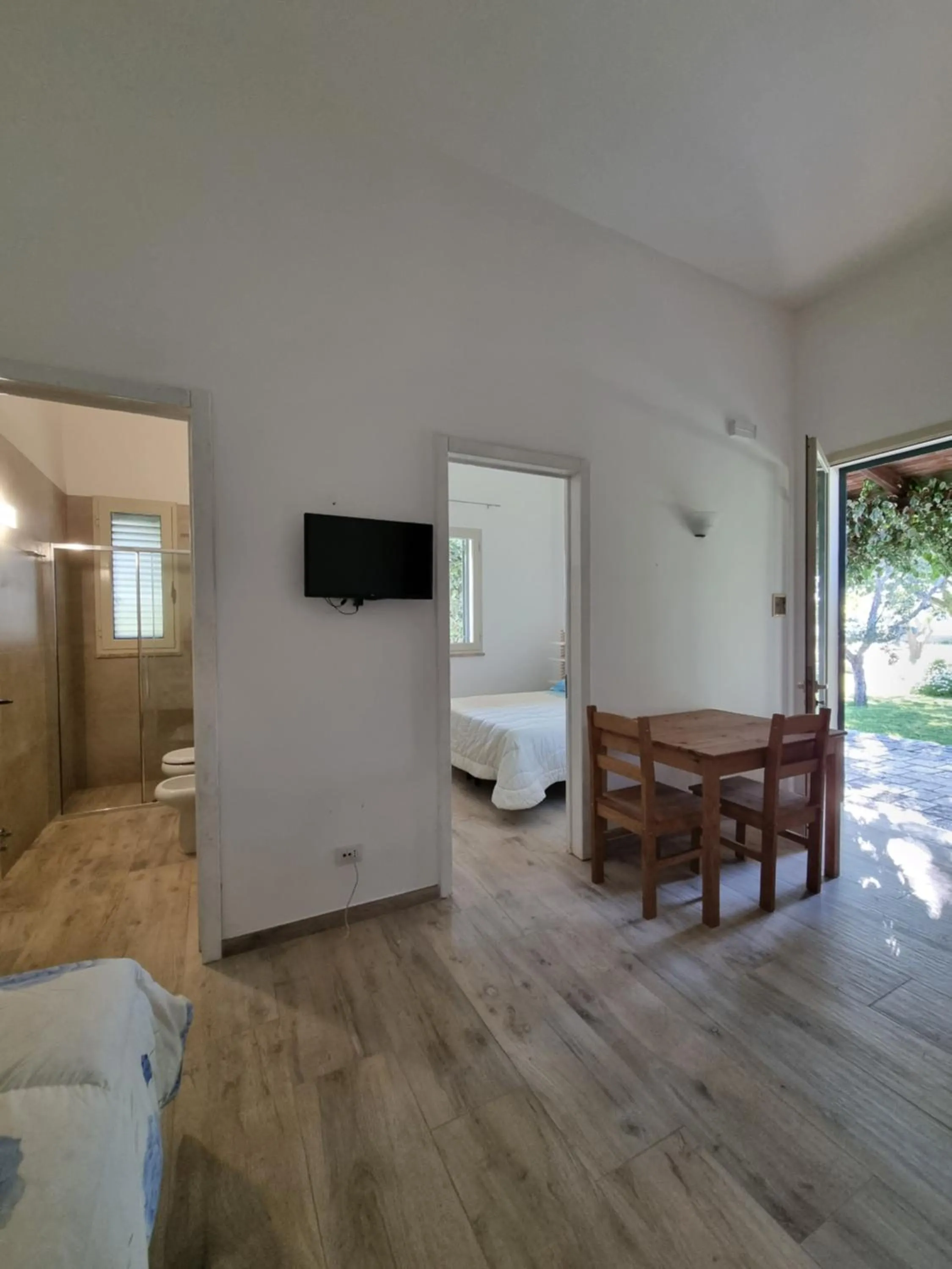 Photo of the whole room, Bed in Agriturismo Le Tagliate