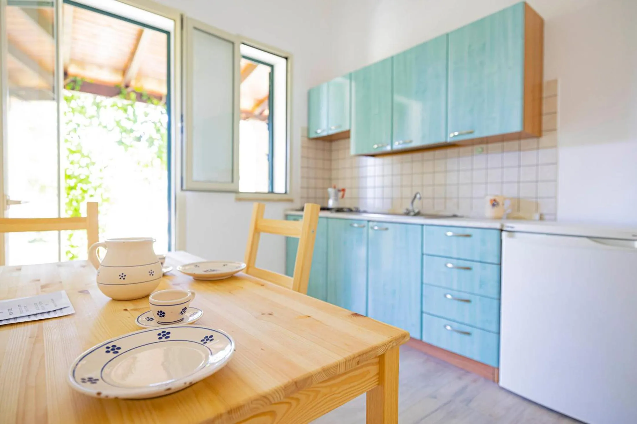 Photo of the whole room in Agriturismo Le Tagliate