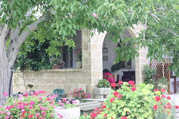 Garden in Agriturismo Le Tagliate