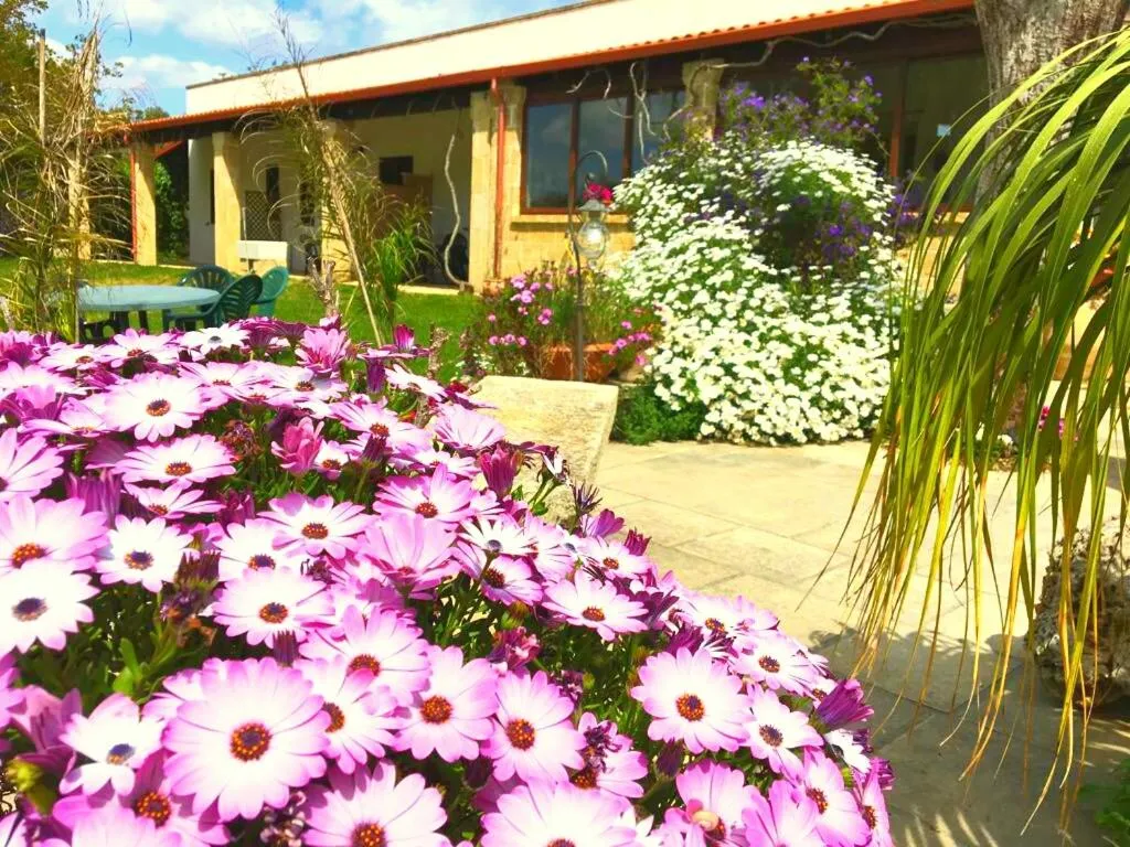 Property building in Agriturismo Le Tagliate