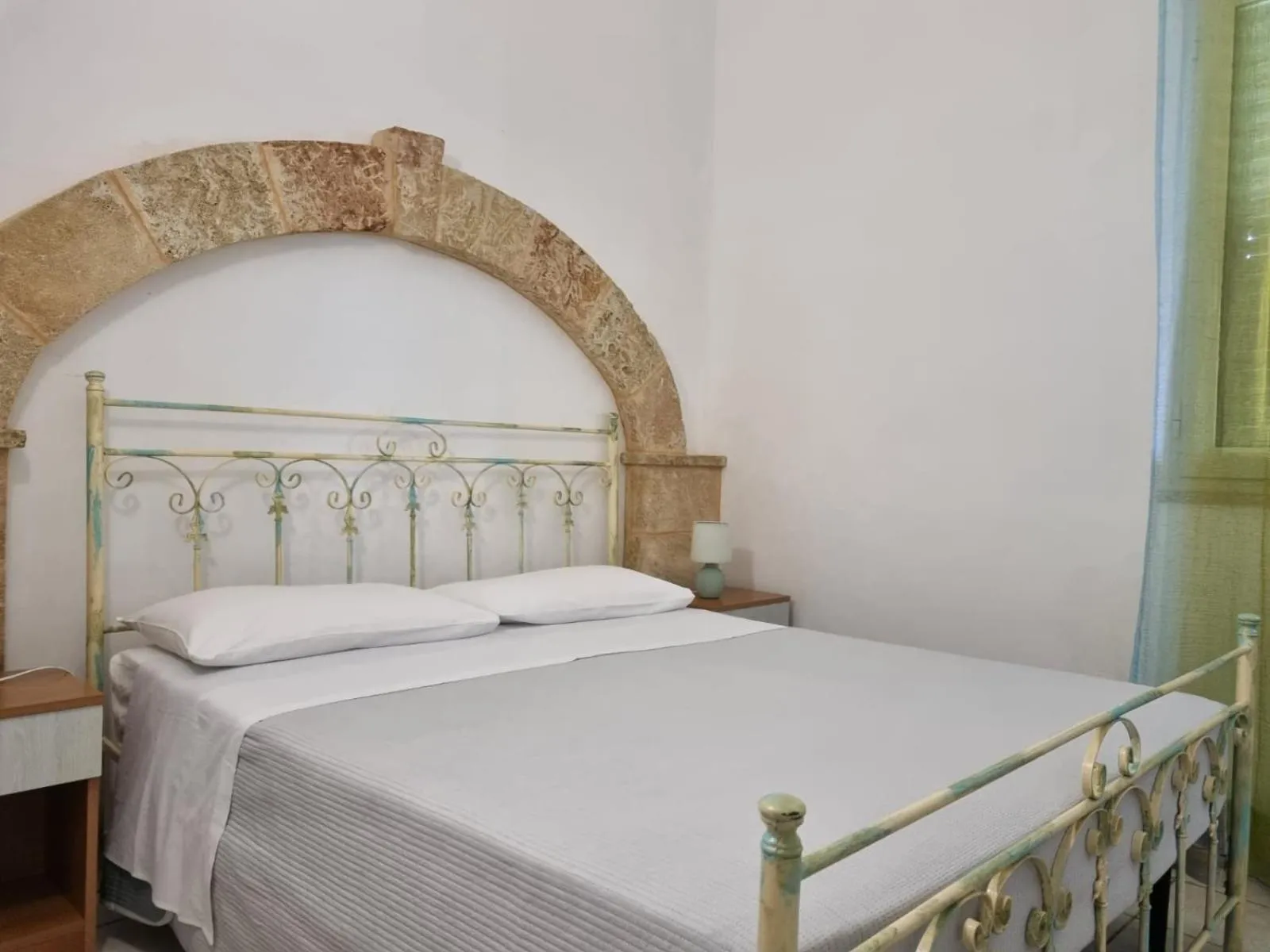 Bed in Agriturismo Le Tagliate