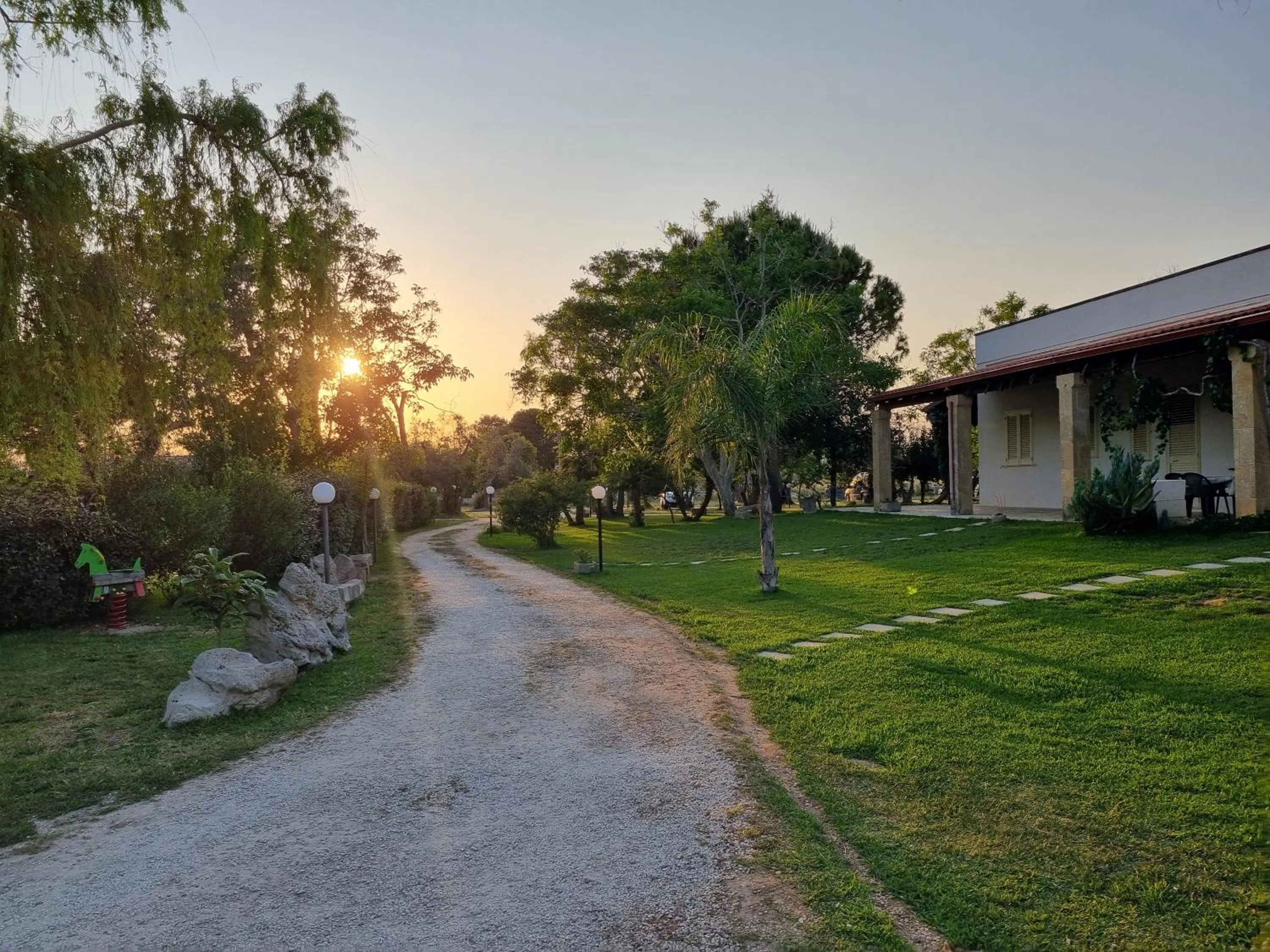 Agriturismo Le Tagliate
