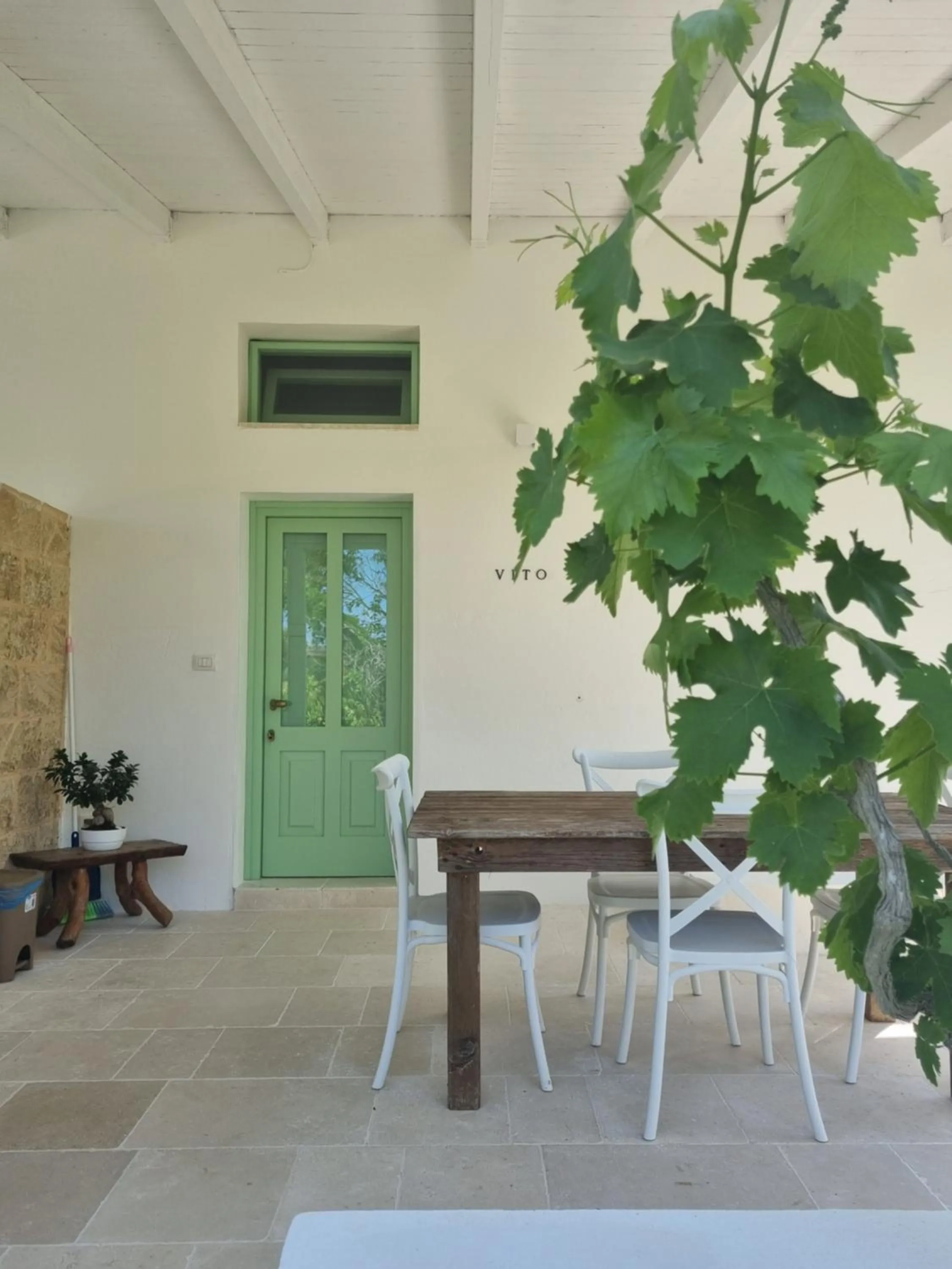 Property building in Agriturismo Le Tagliate