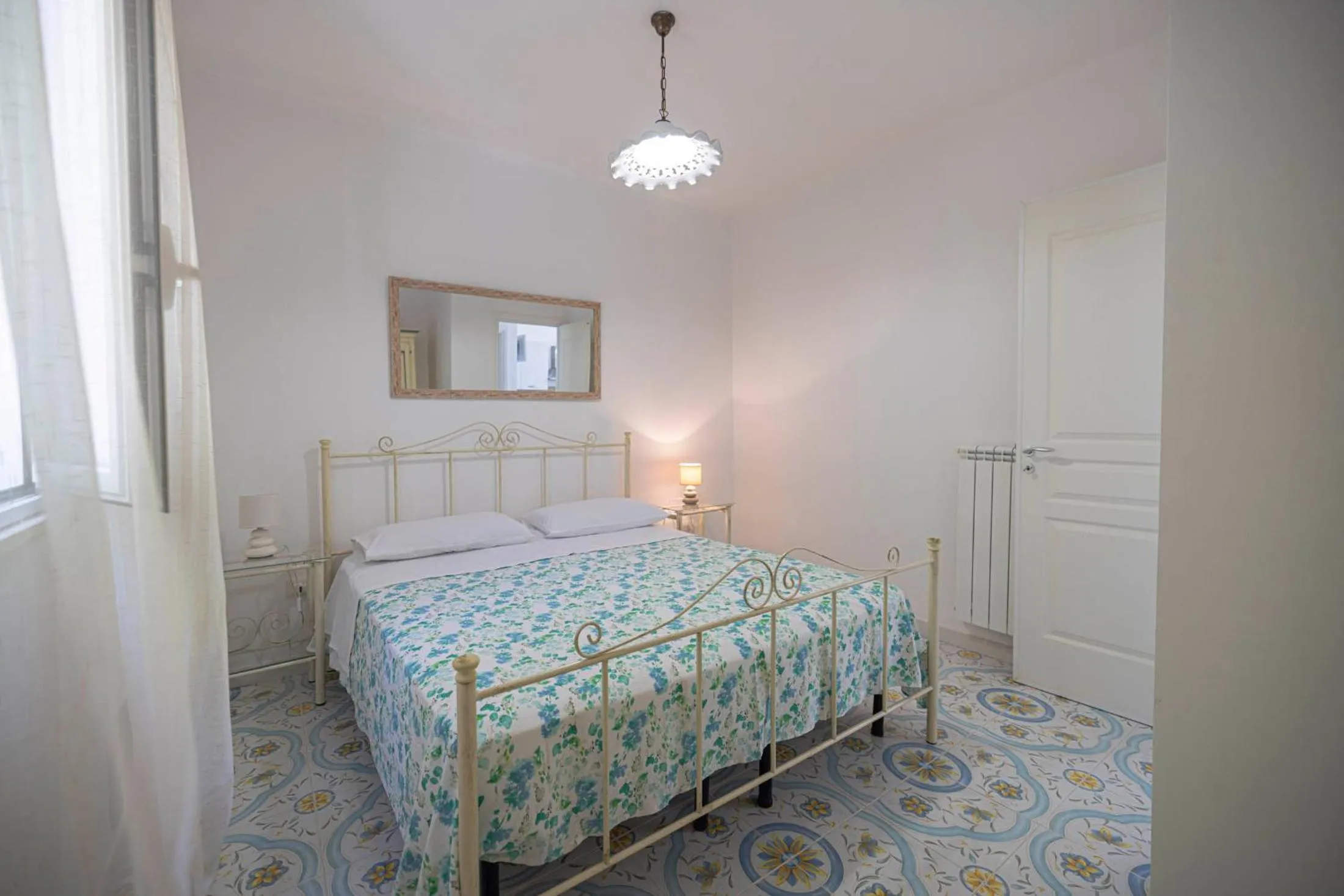 Bed in Agriturismo Le Tagliate