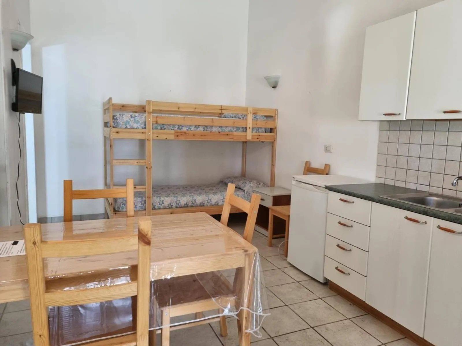 Photo of the whole room in Agriturismo Le Tagliate