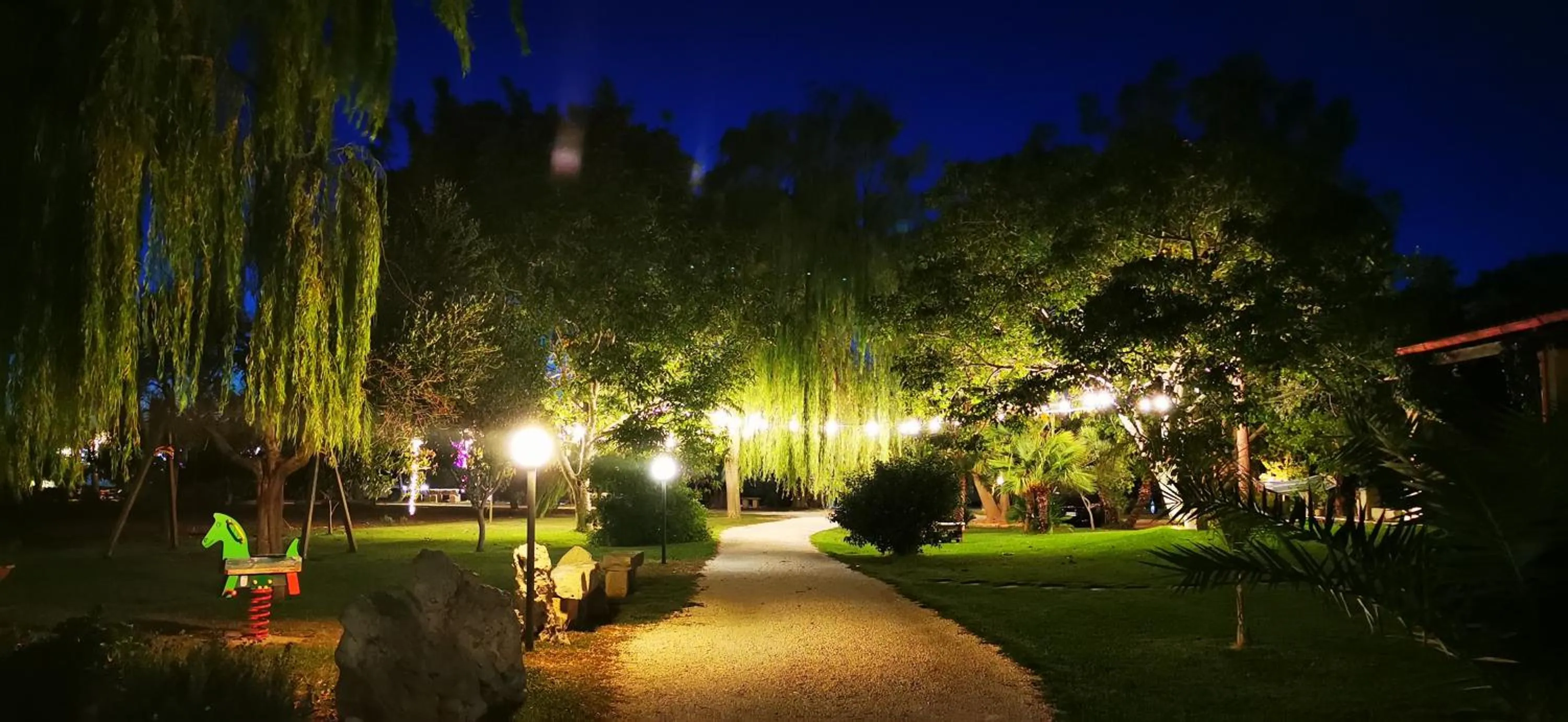 Night in Agriturismo Le Tagliate