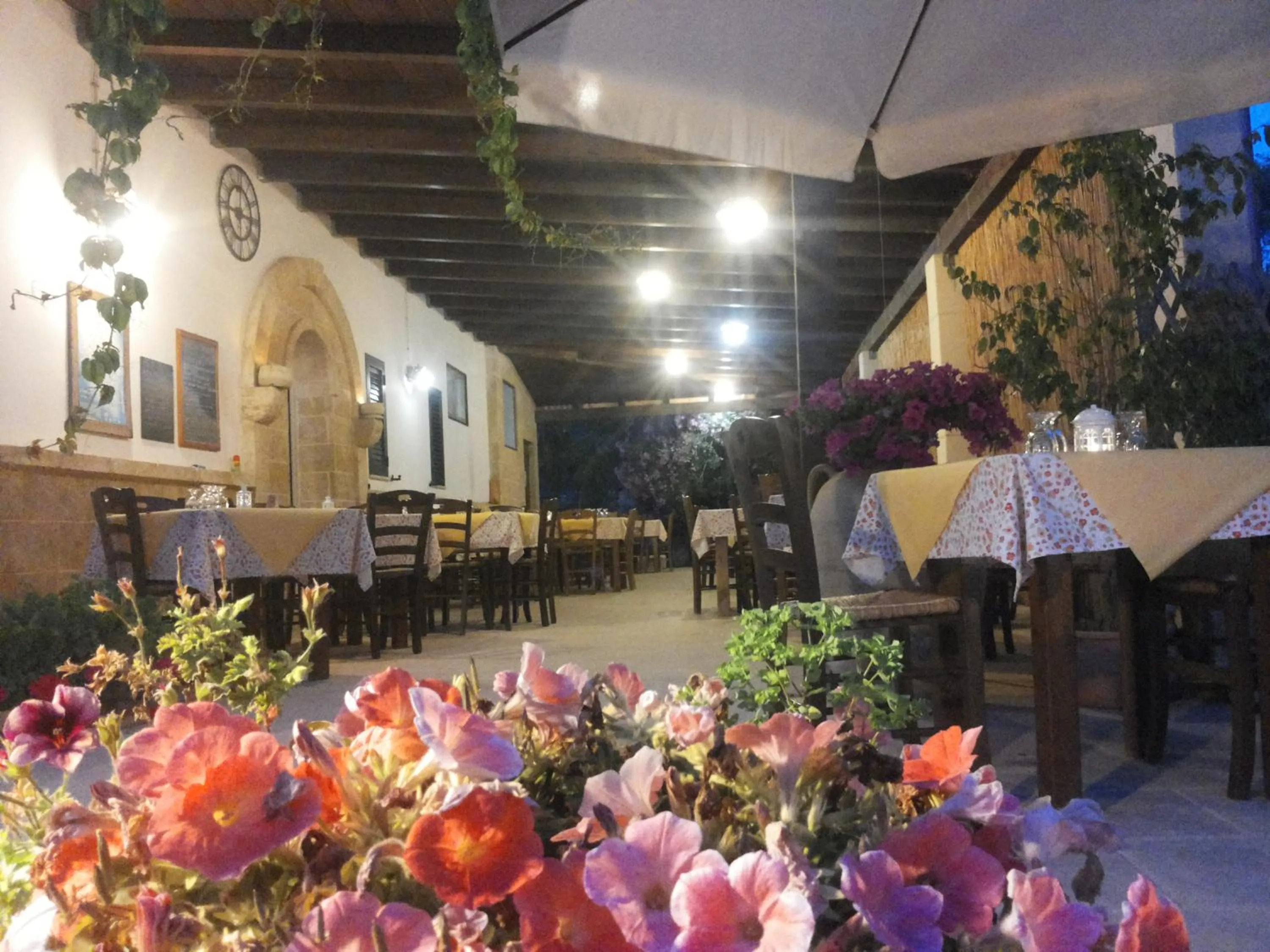 Restaurant/places to eat in Agriturismo Le Tagliate