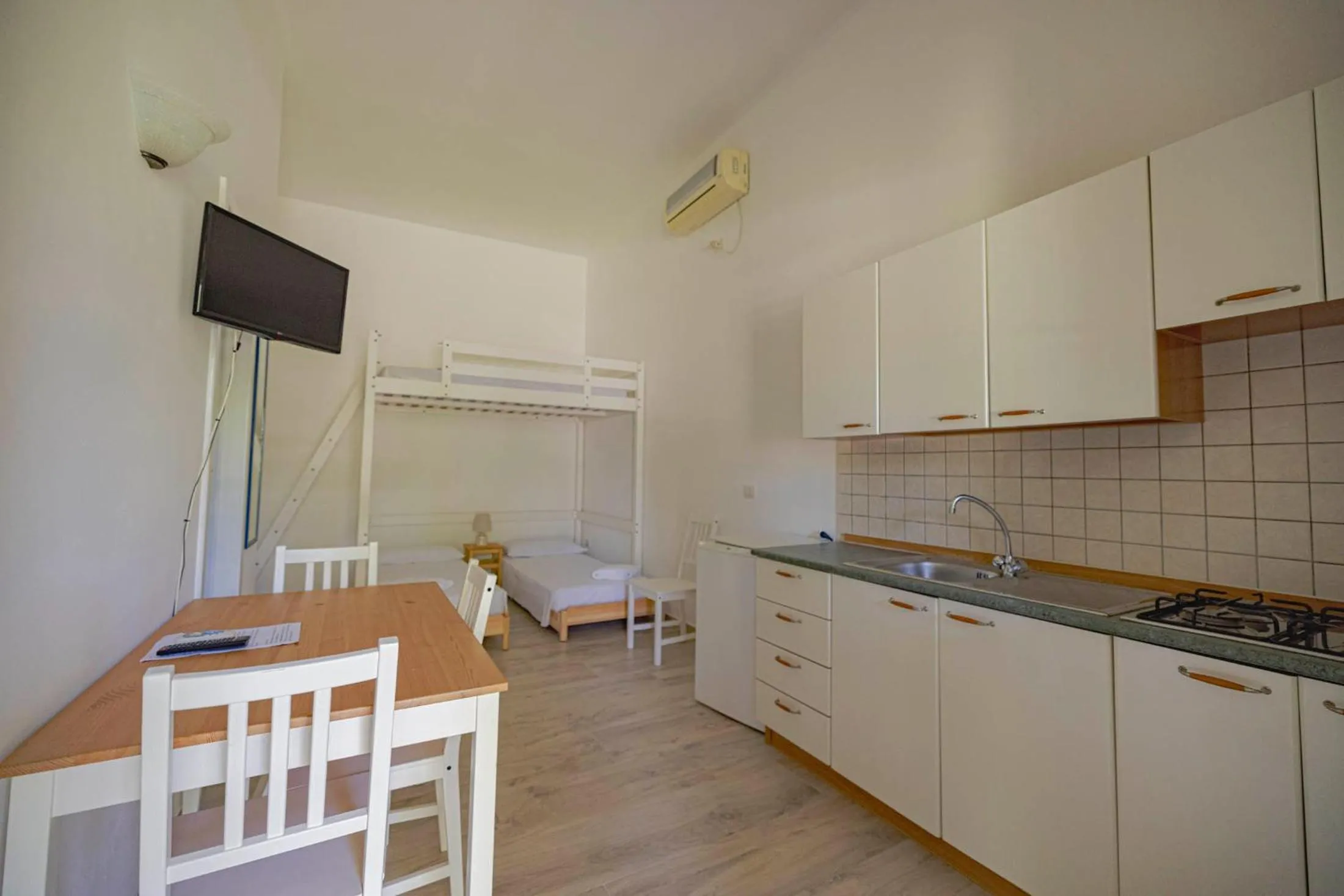 Bed in Agriturismo Le Tagliate