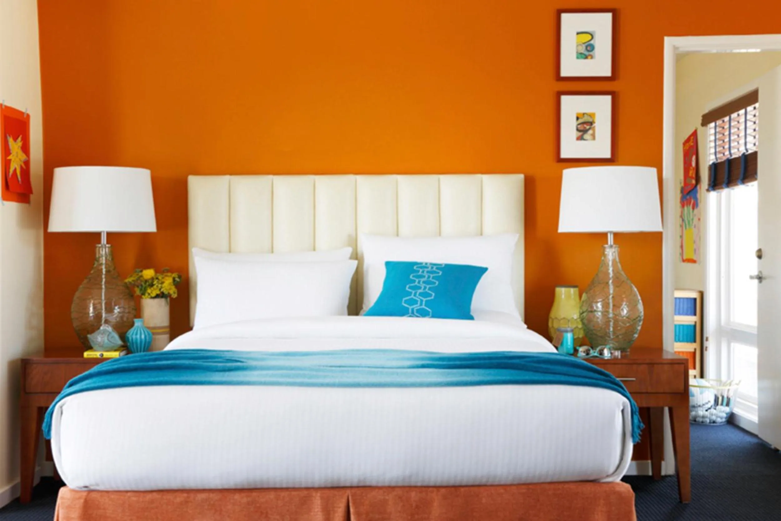 Bedroom, Bed in Hotel Del Sol