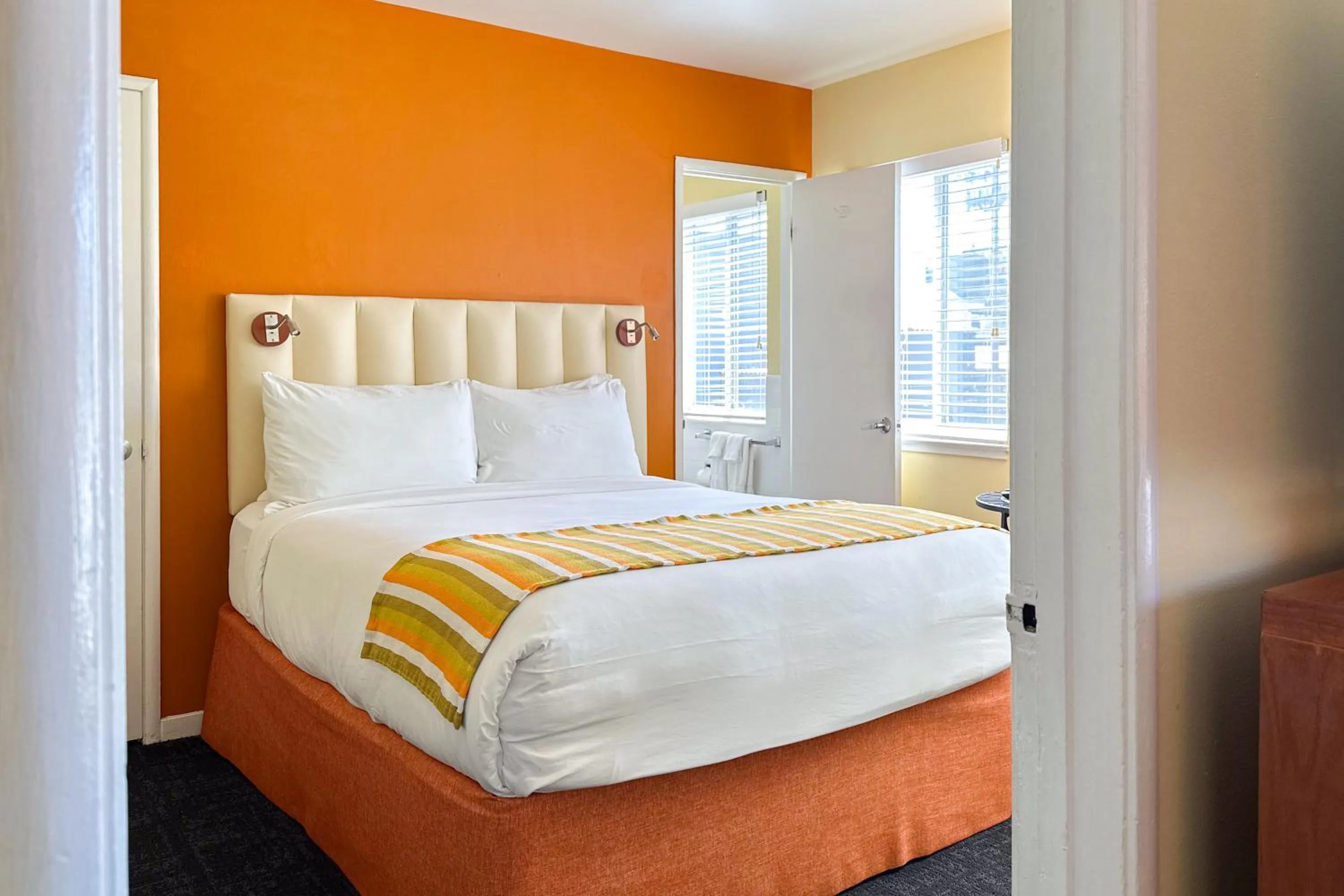 Bedroom, Bed in Hotel Del Sol