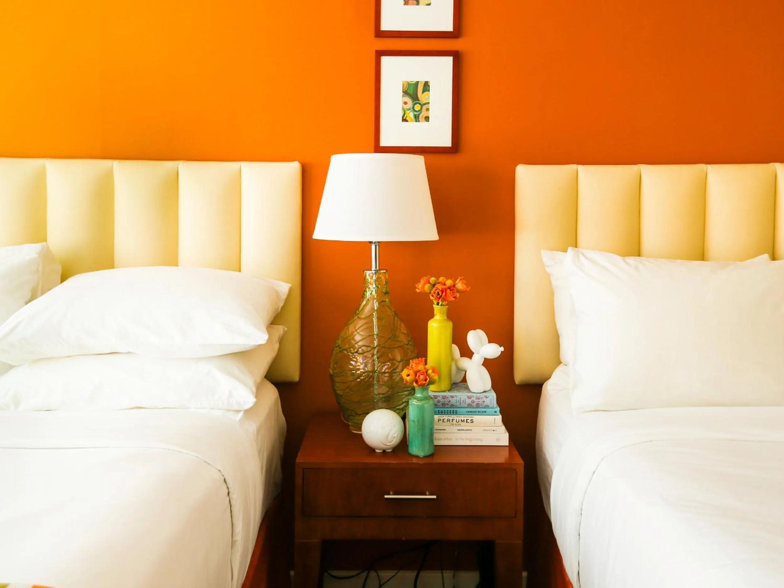 Bed in Hotel Del Sol