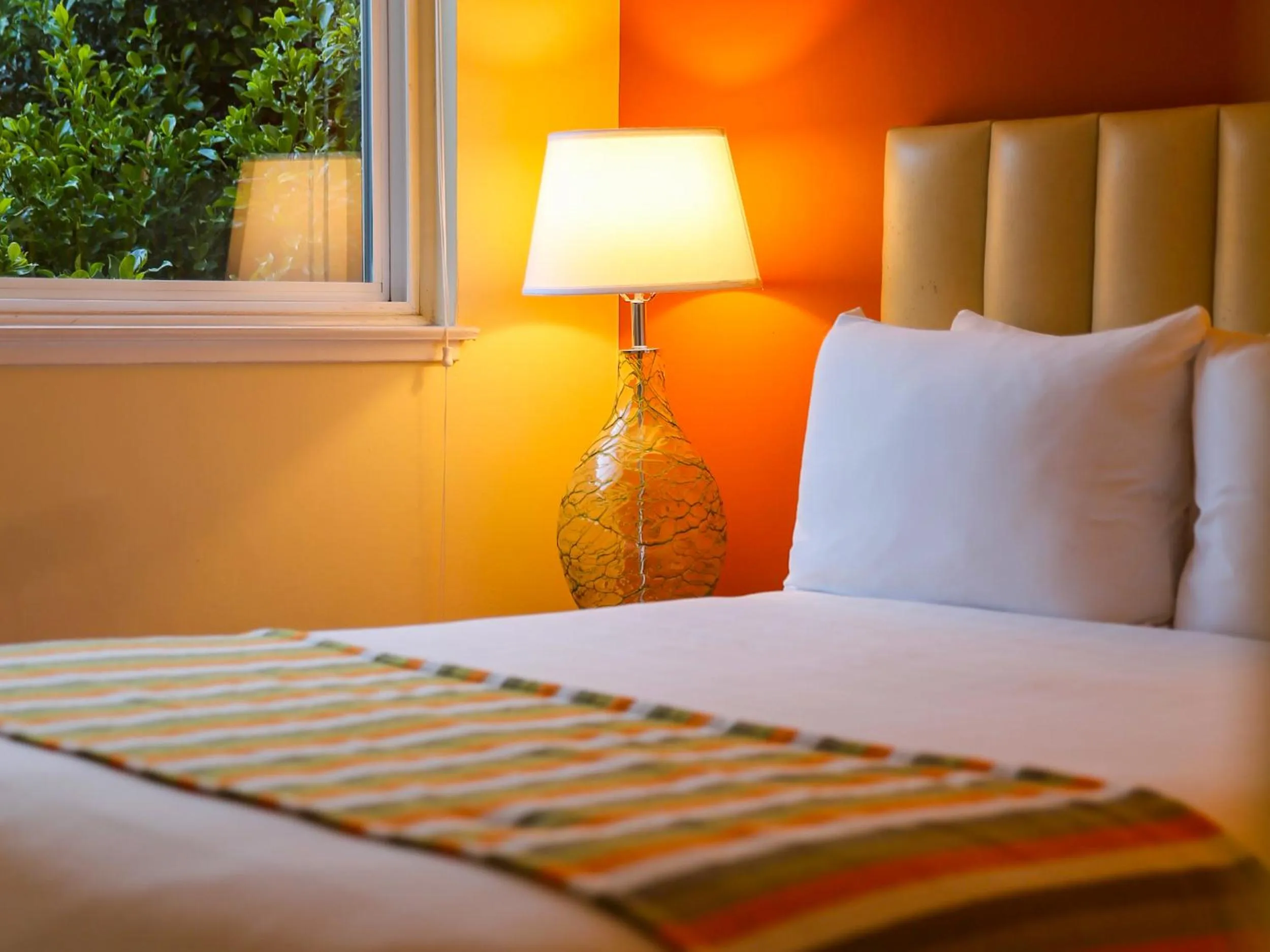 Bed in Hotel Del Sol