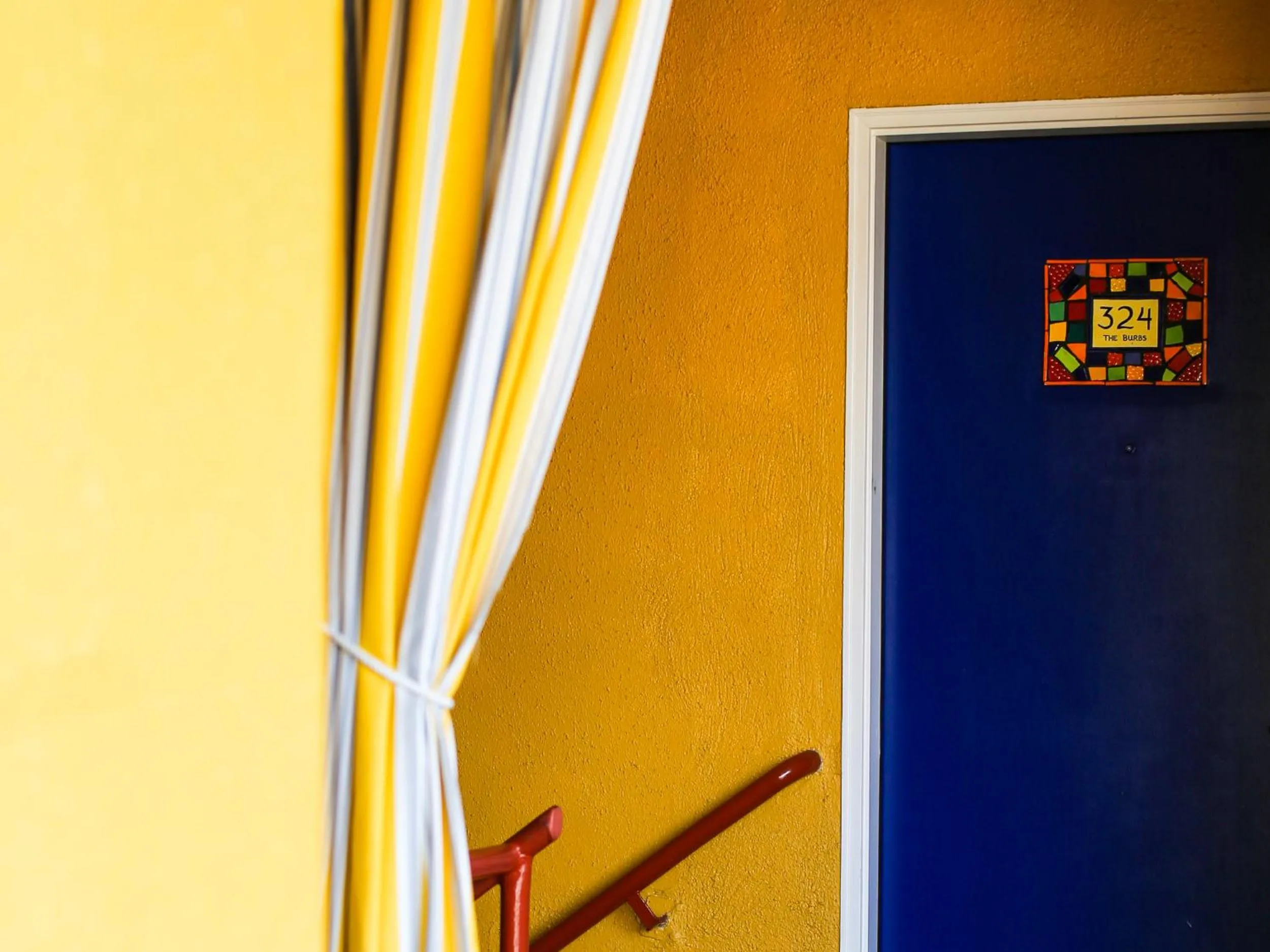 Property building in Hotel Del Sol