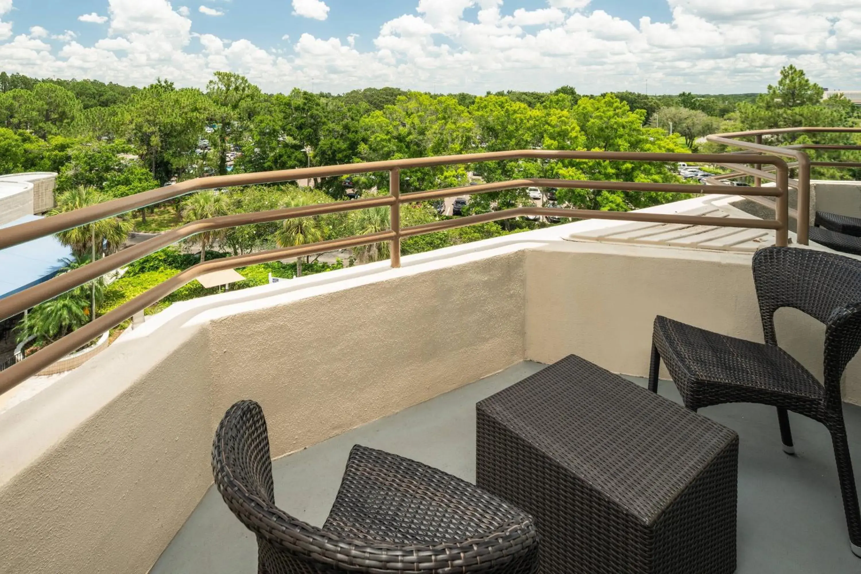 Club level, Guest room, 2 Double, Balcony in Sheraton Tampa Brandon Hotel Club level, Guest room, 2 Double, Balcony in Sheraton Tampa Brandon Hotel