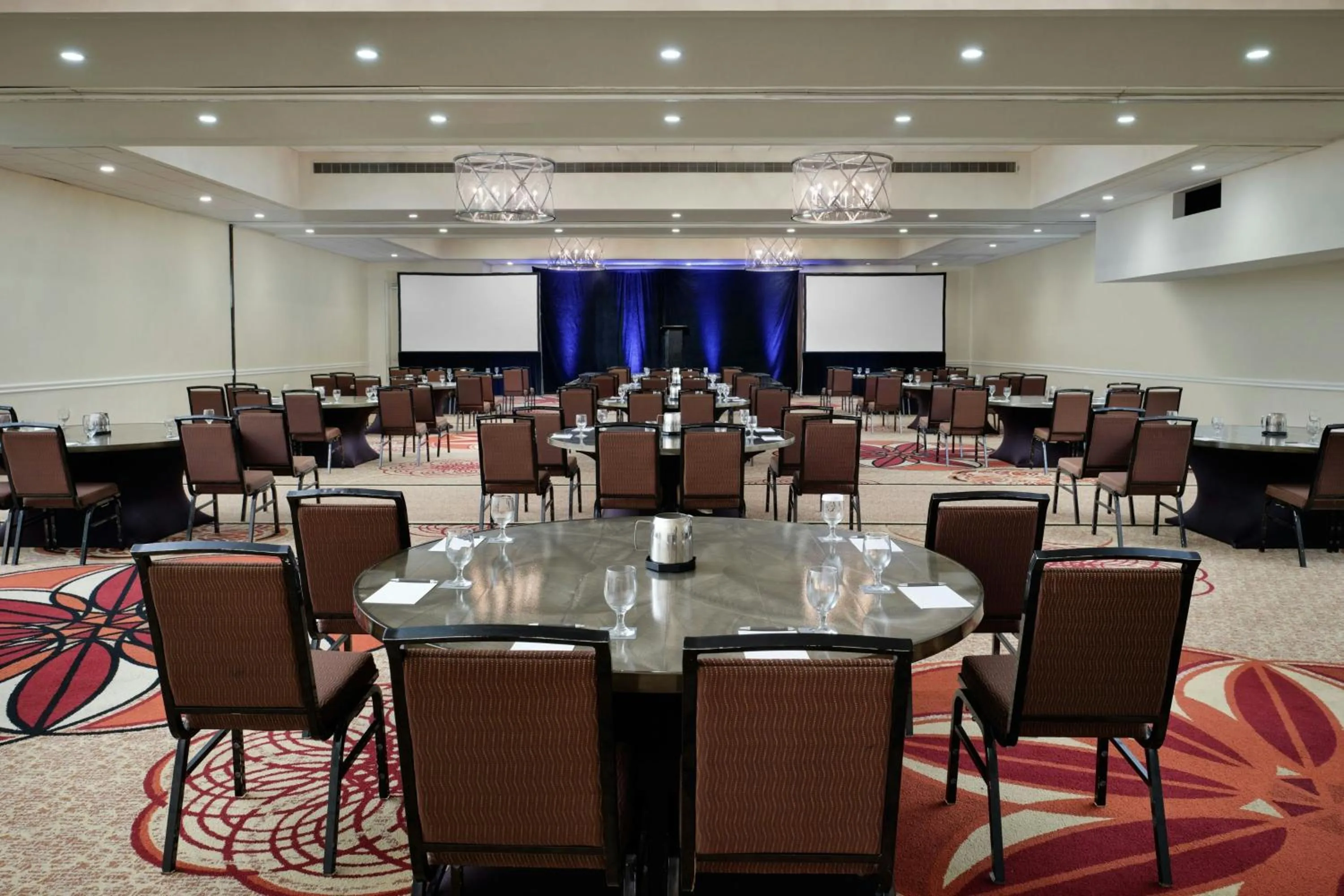 Meeting/conference room in Sheraton Tampa Brandon Hotel