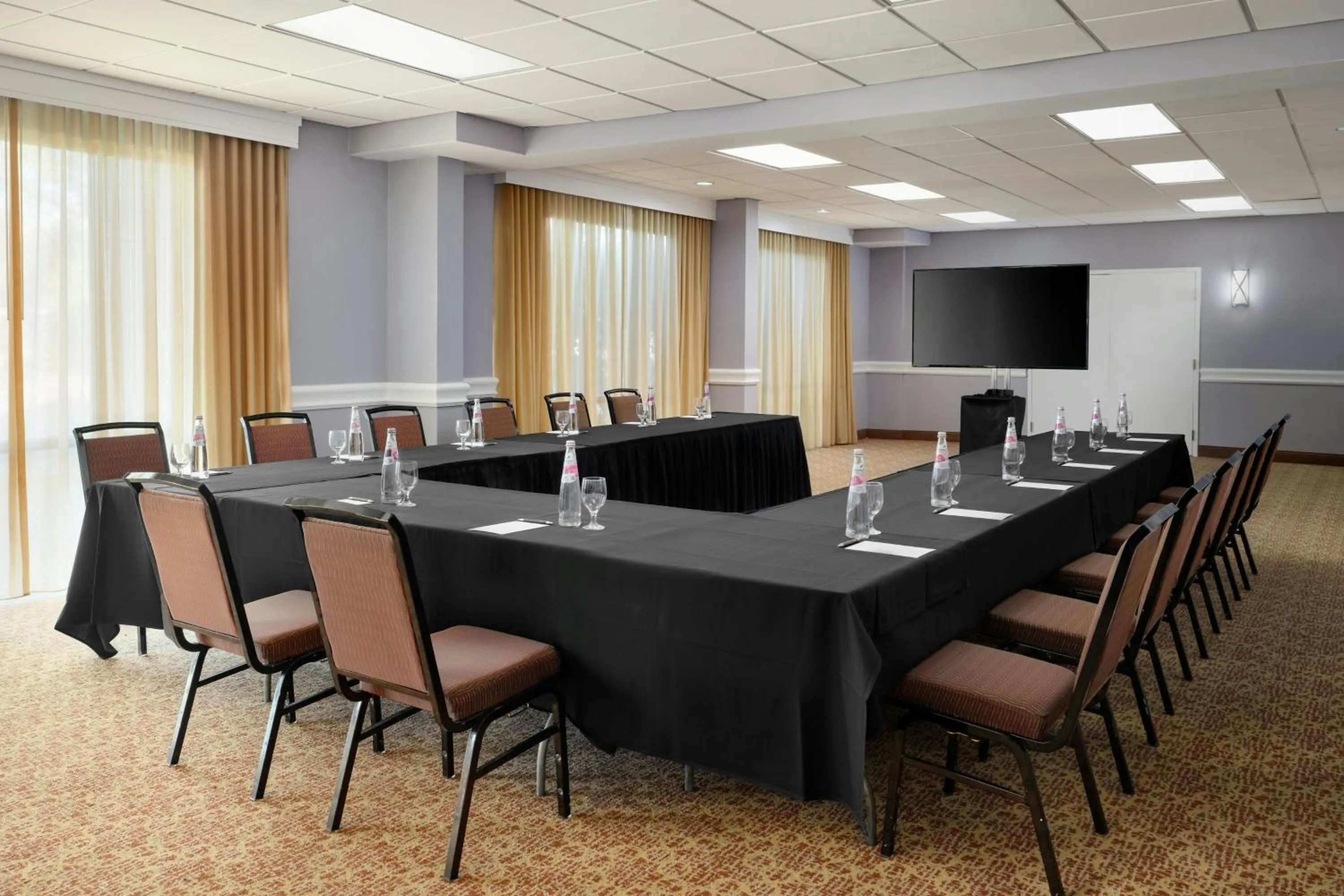 Meeting/conference room in Sheraton Tampa Brandon Hotel