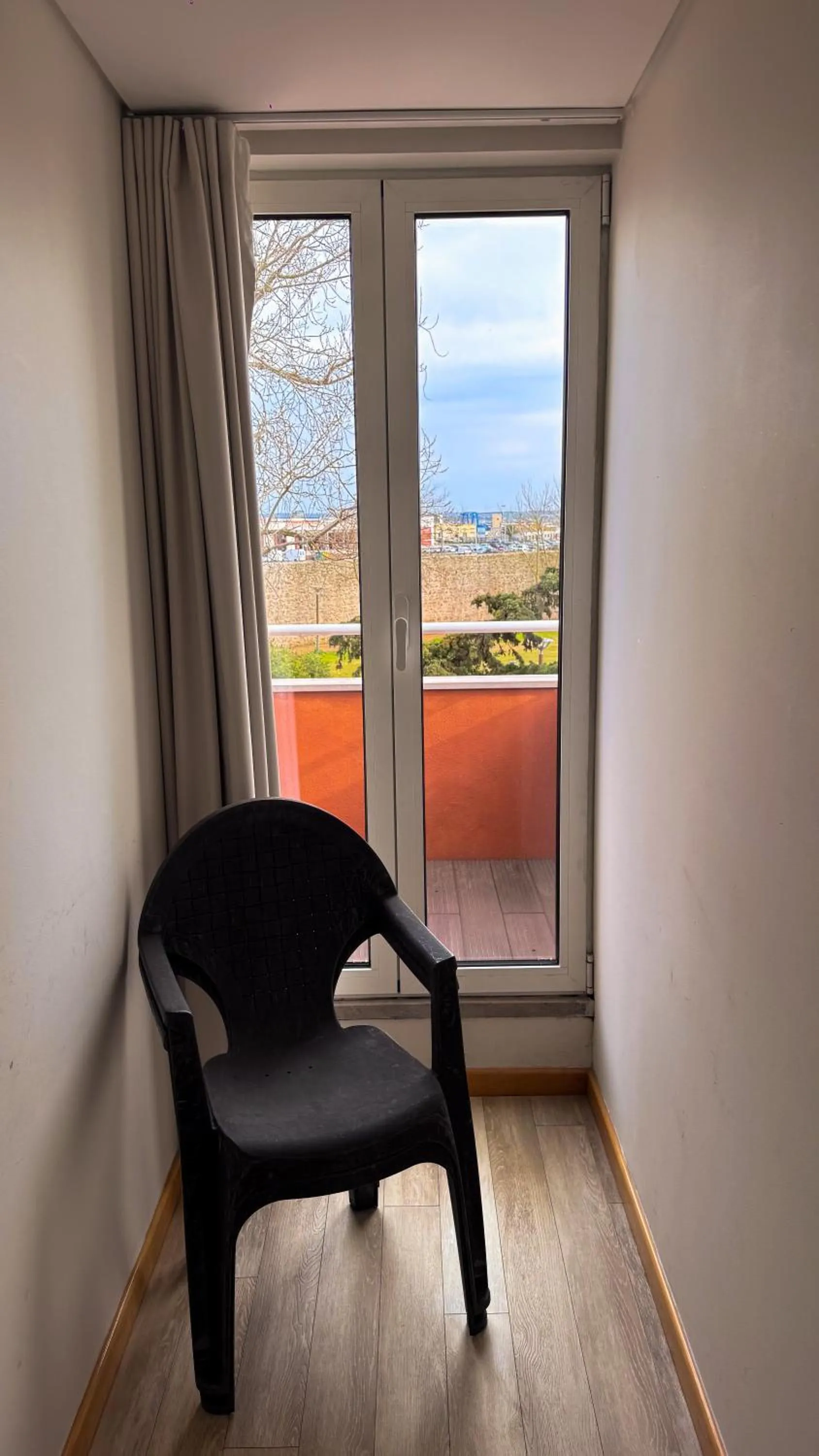 Balcony/Terrace in Sea Garden Peniche