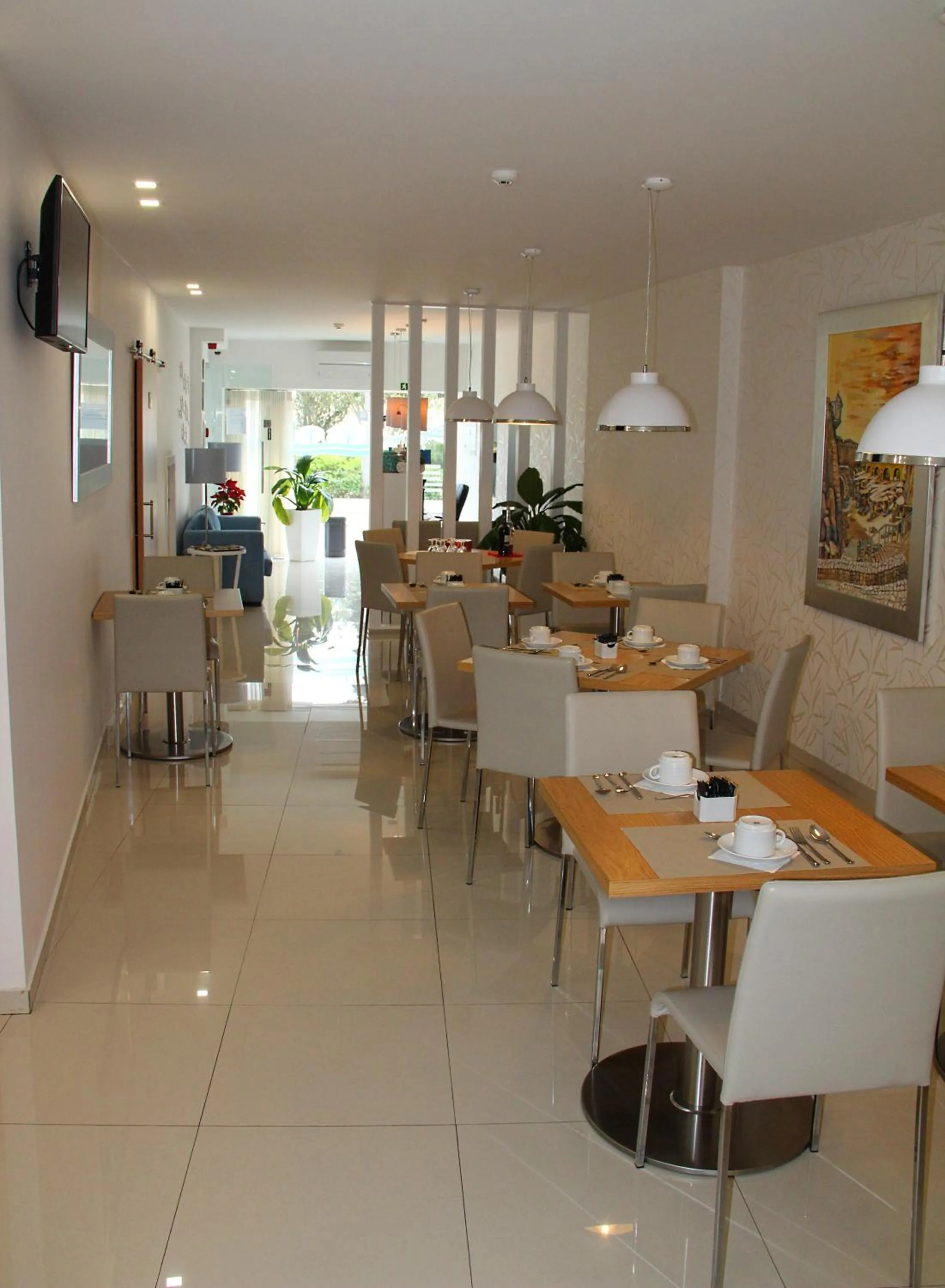 Breakfast in Sea Garden Peniche