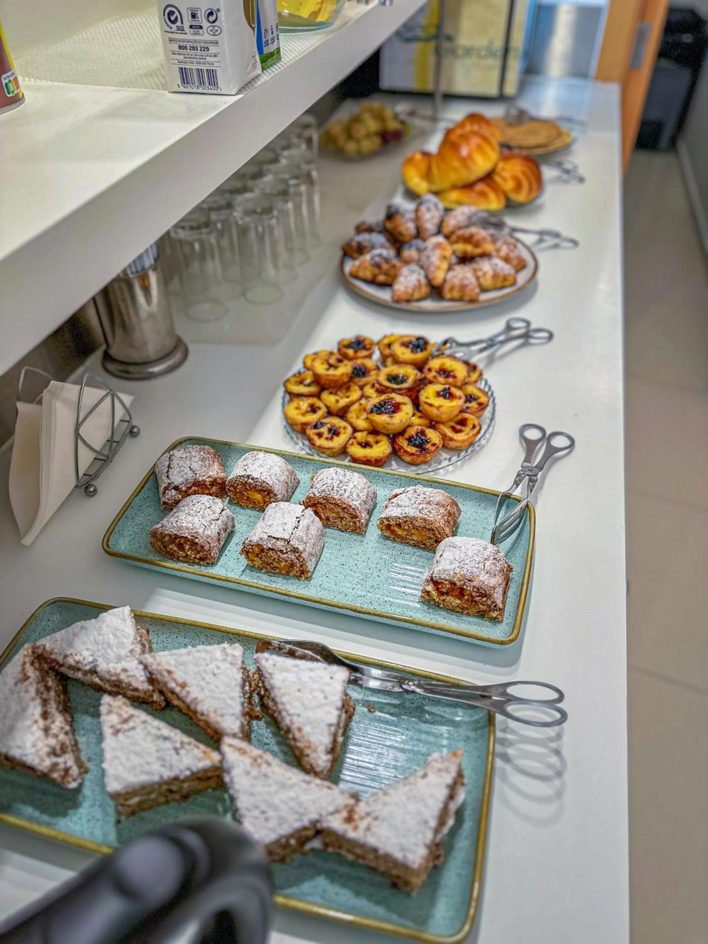 Breakfast in Sea Garden Peniche