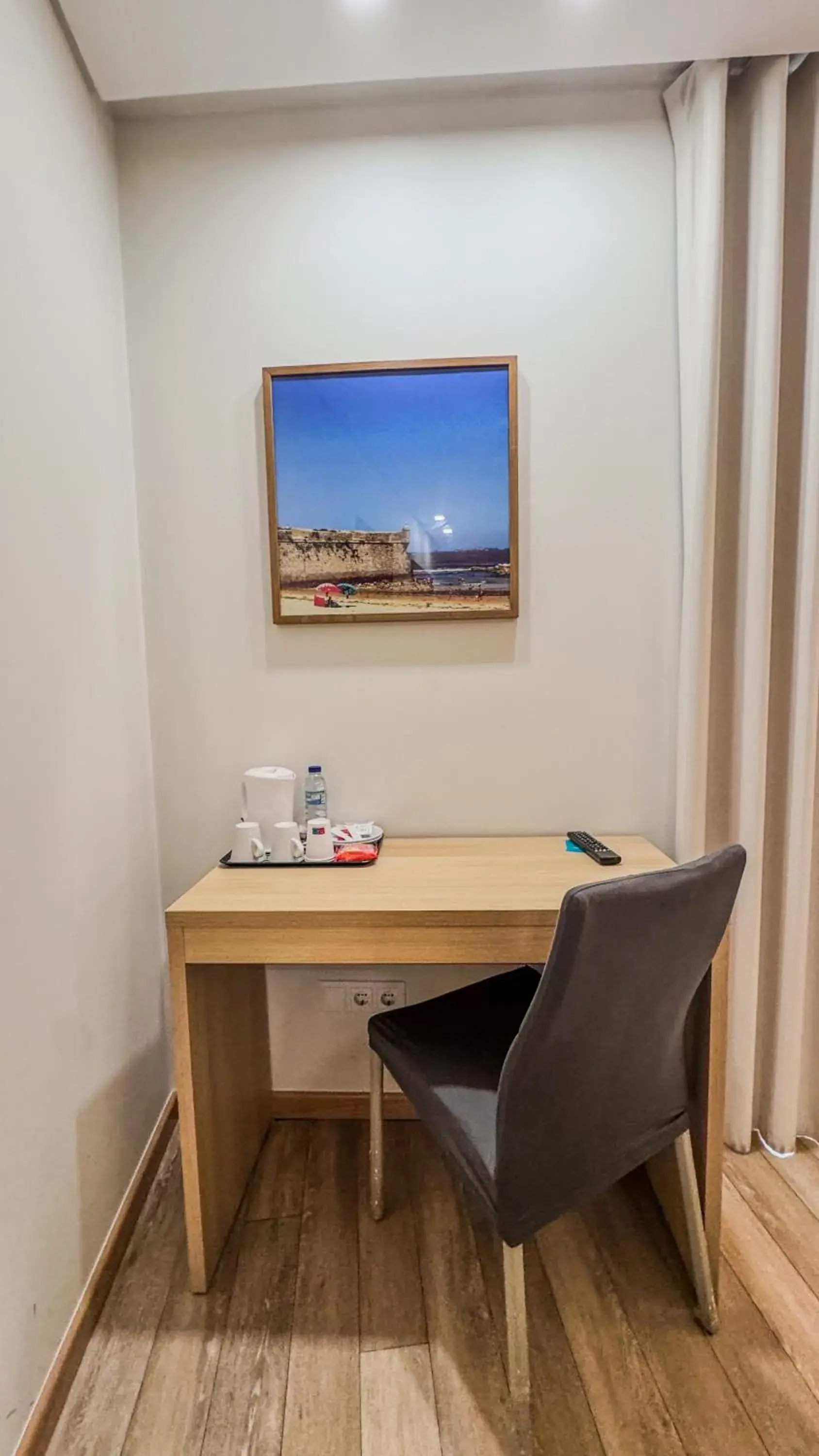 Twin Room in Sea Garden Peniche Twin Room in Sea Garden Peniche