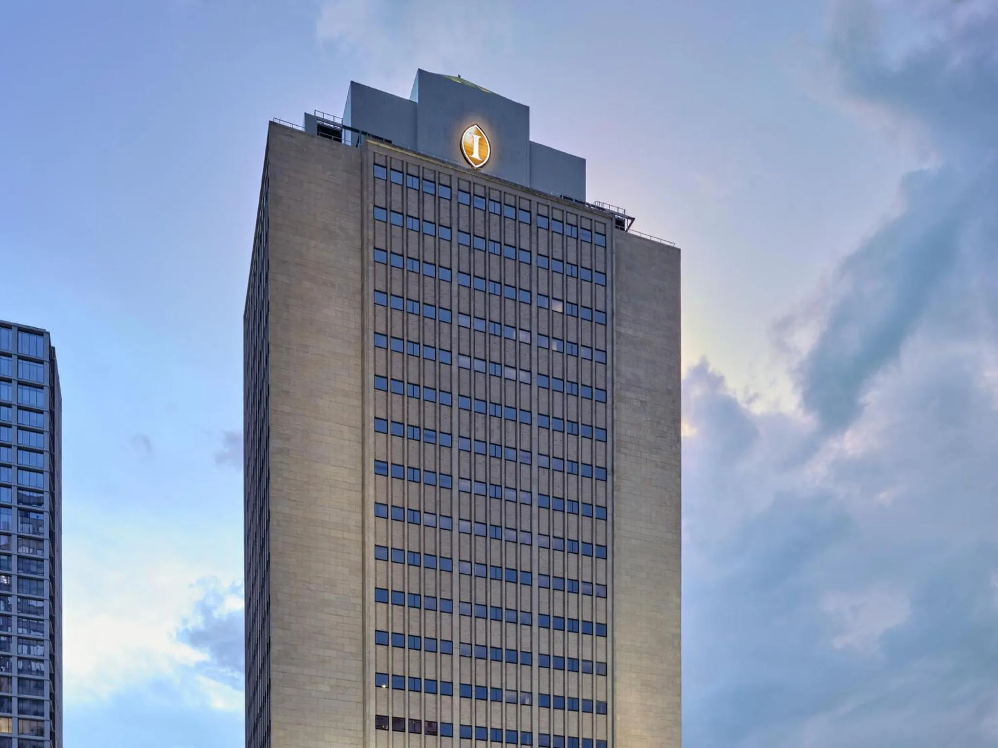 Property building in InterContinental San Antonio Riverwalk by IHG