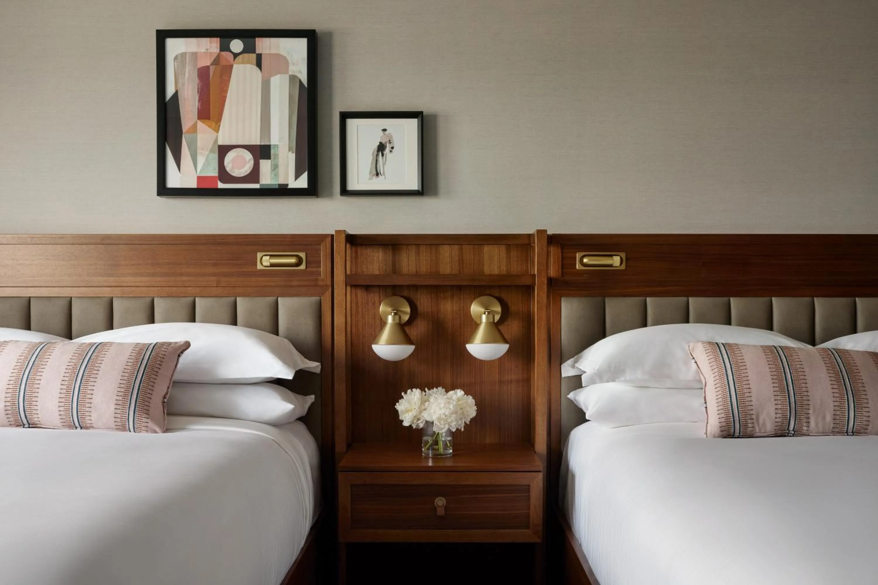 Photo of the whole room, Bed in InterContinental San Antonio Riverwalk by IHG