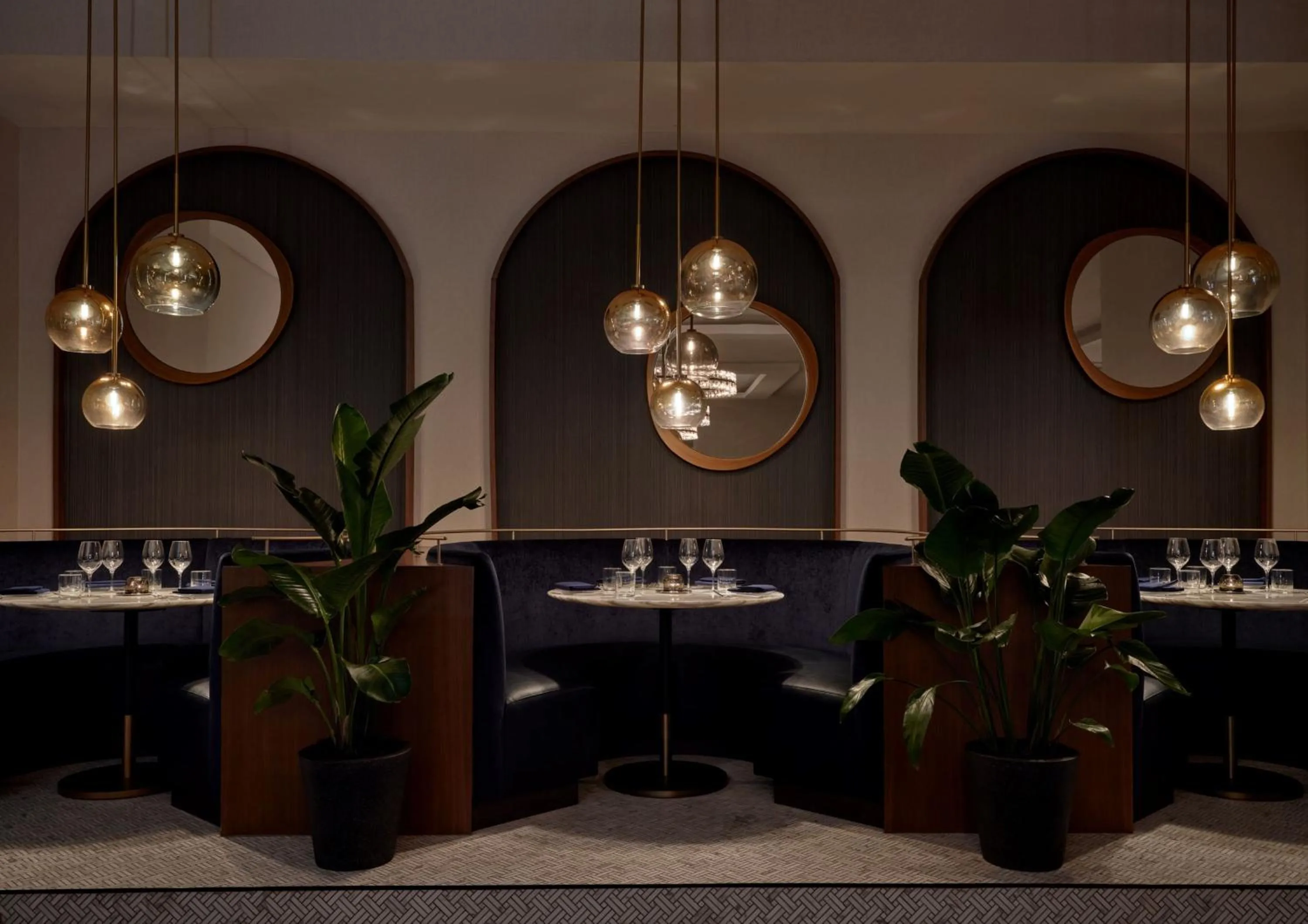 Restaurant/places to eat in InterContinental San Antonio Riverwalk by IHG