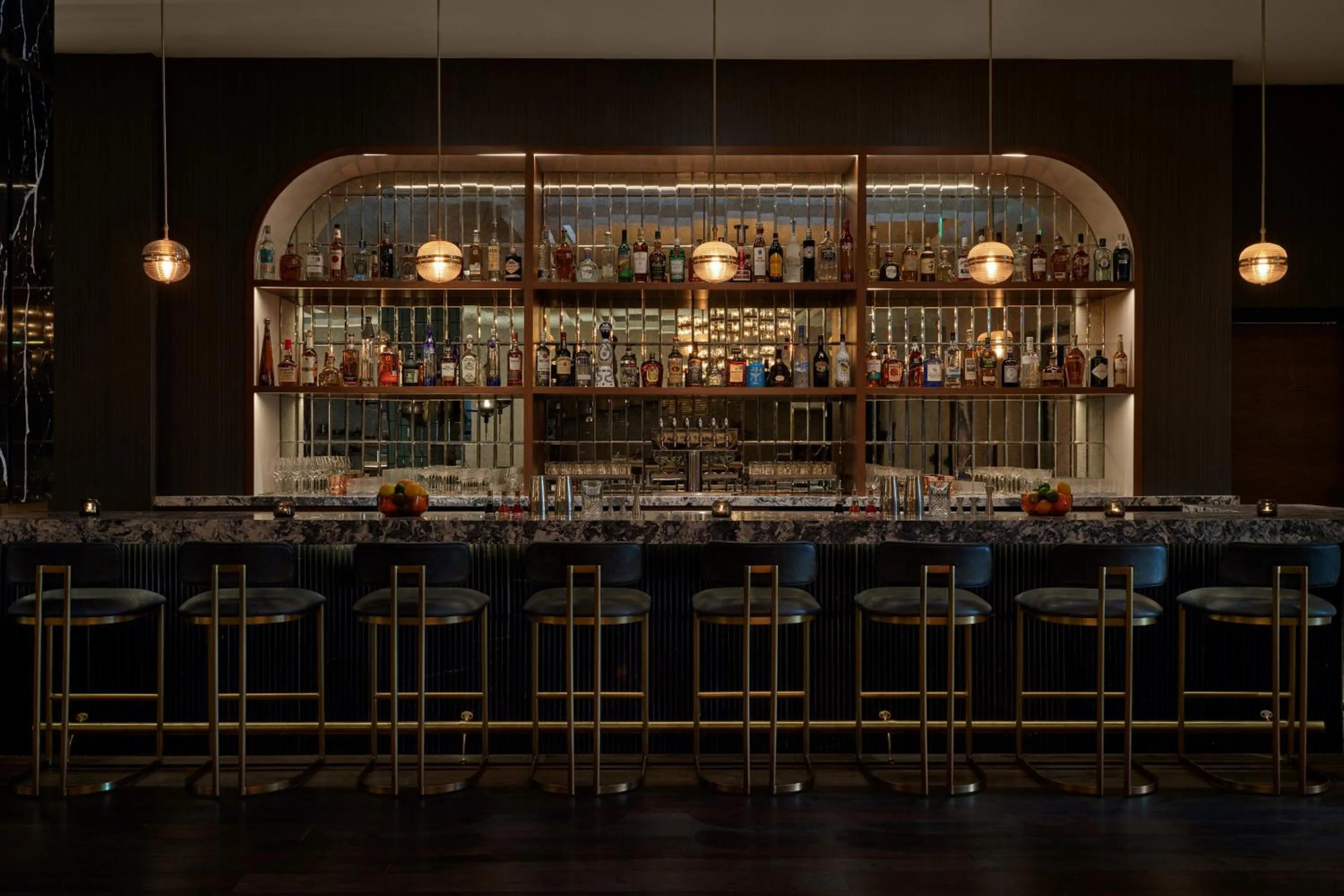 Restaurant/places to eat in InterContinental San Antonio Riverwalk by IHG