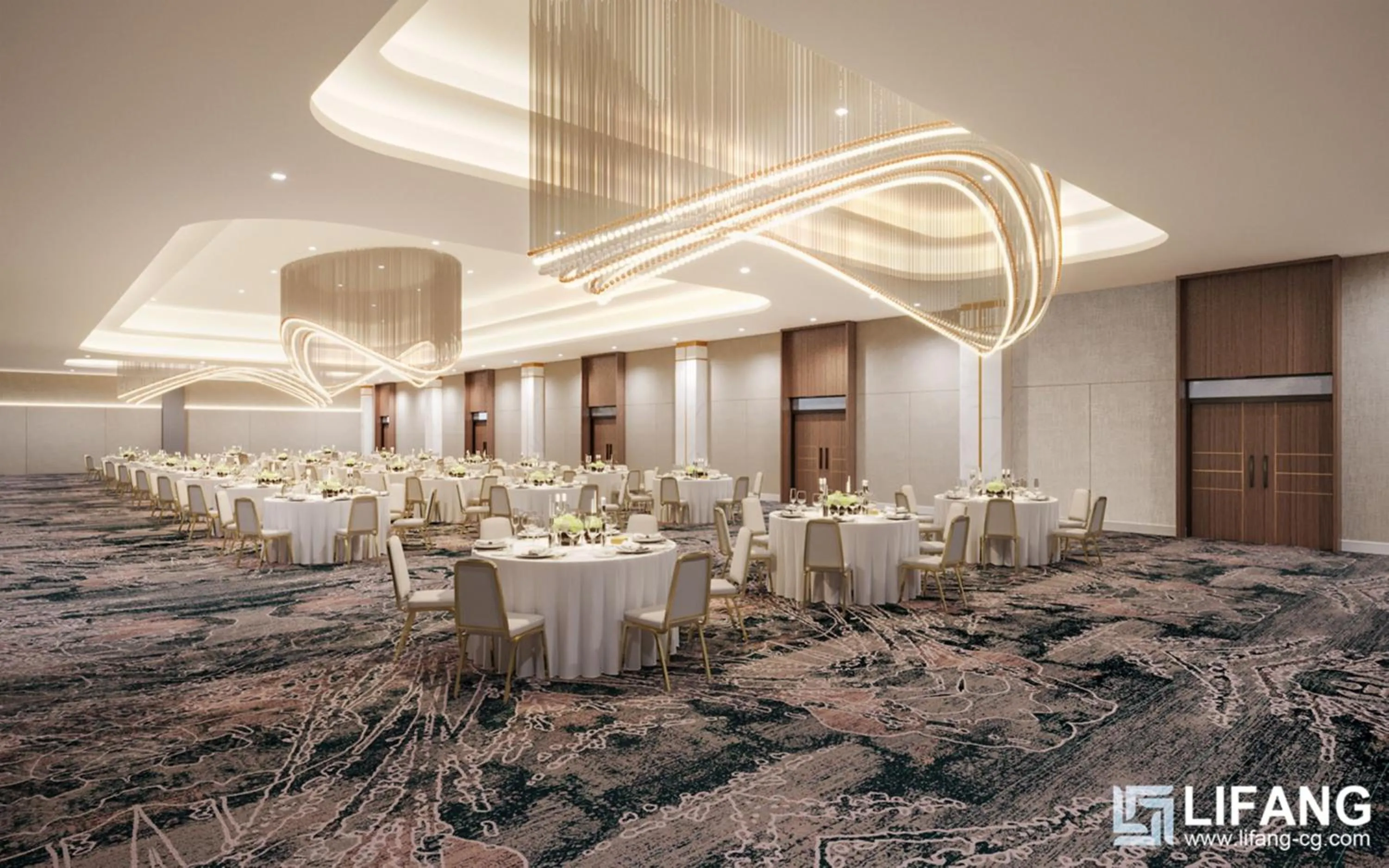 Meeting/conference room, Banquet Facilities in Wyndham San Antonio Riverwalk