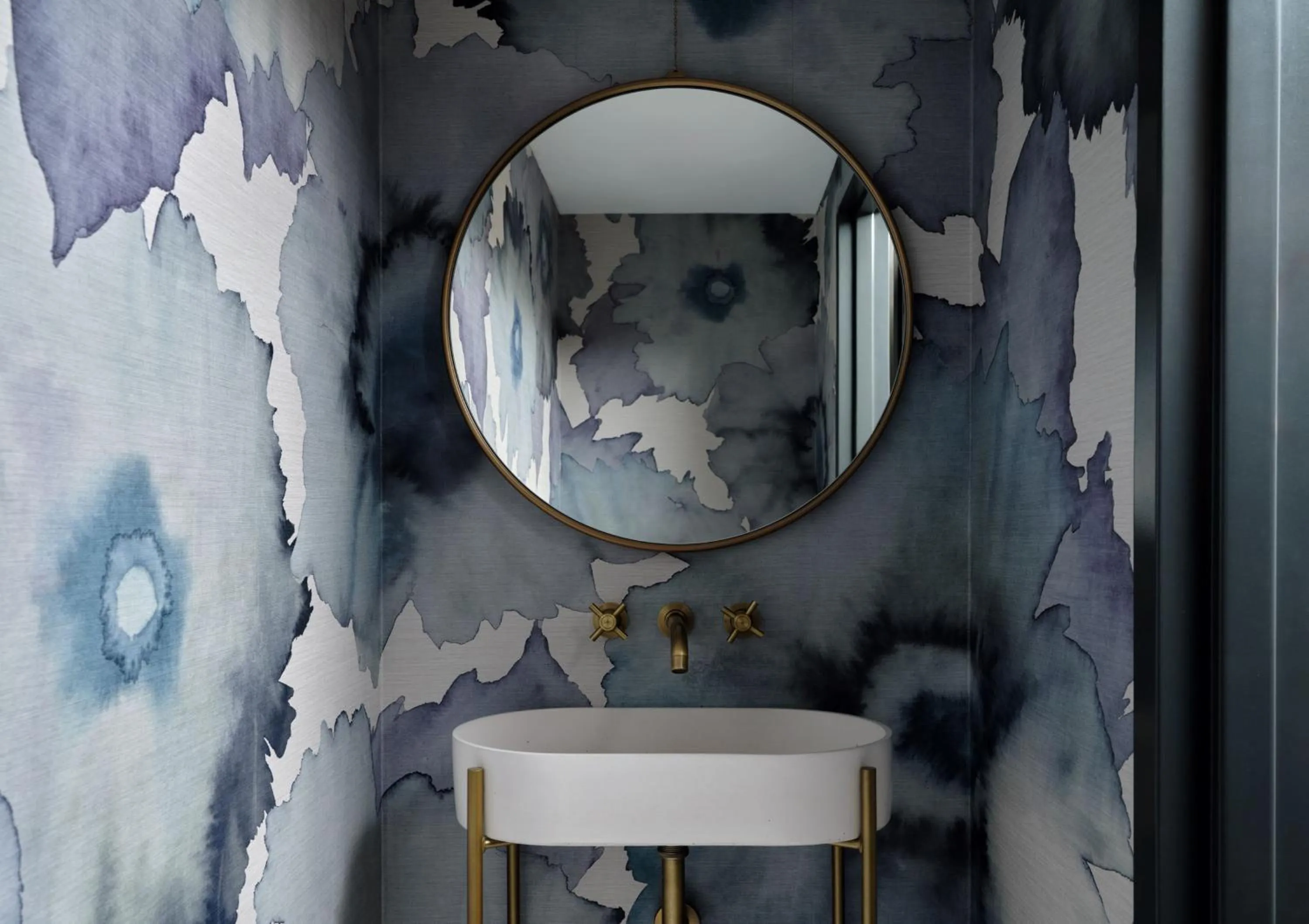 Bathroom in InterContinental San Antonio Riverwalk by IHG