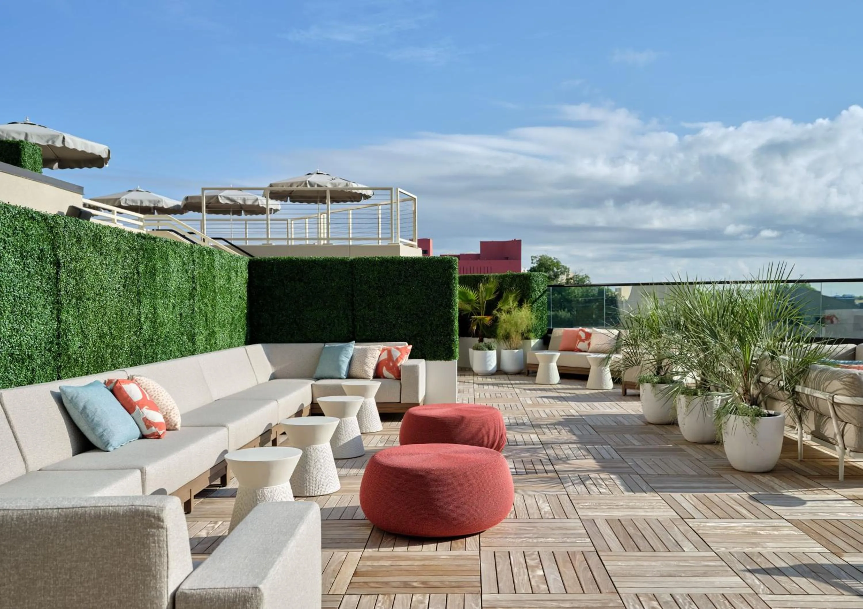 Lobby or reception in InterContinental San Antonio Riverwalk by IHG