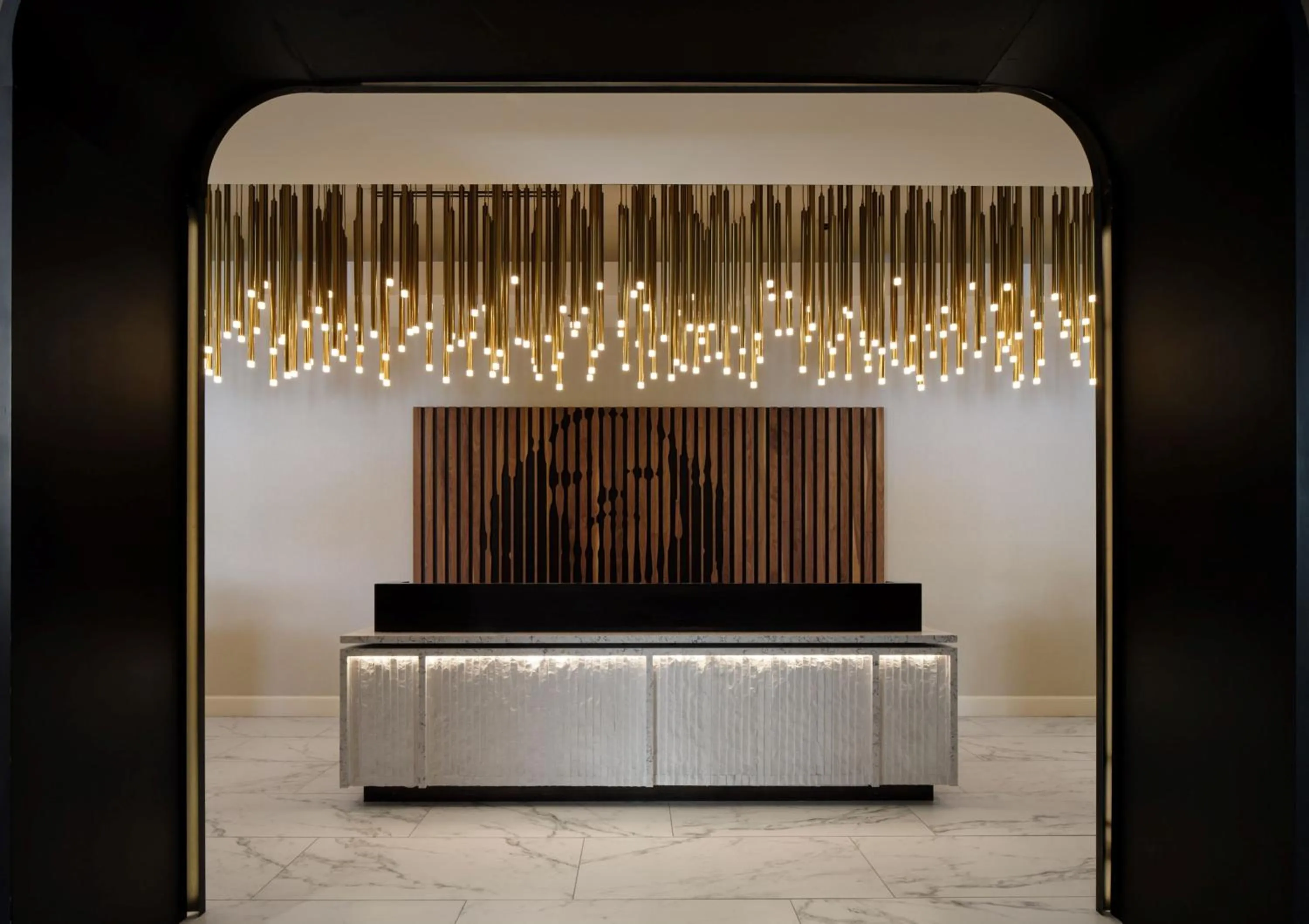 Property building in InterContinental San Antonio Riverwalk by IHG