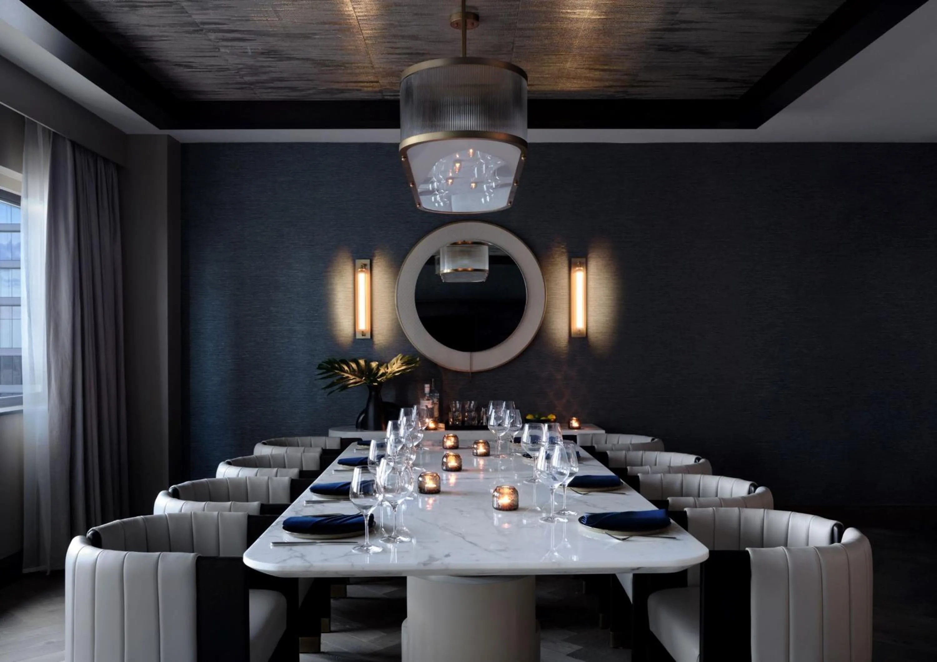 Photo of the whole room in InterContinental San Antonio Riverwalk by IHG