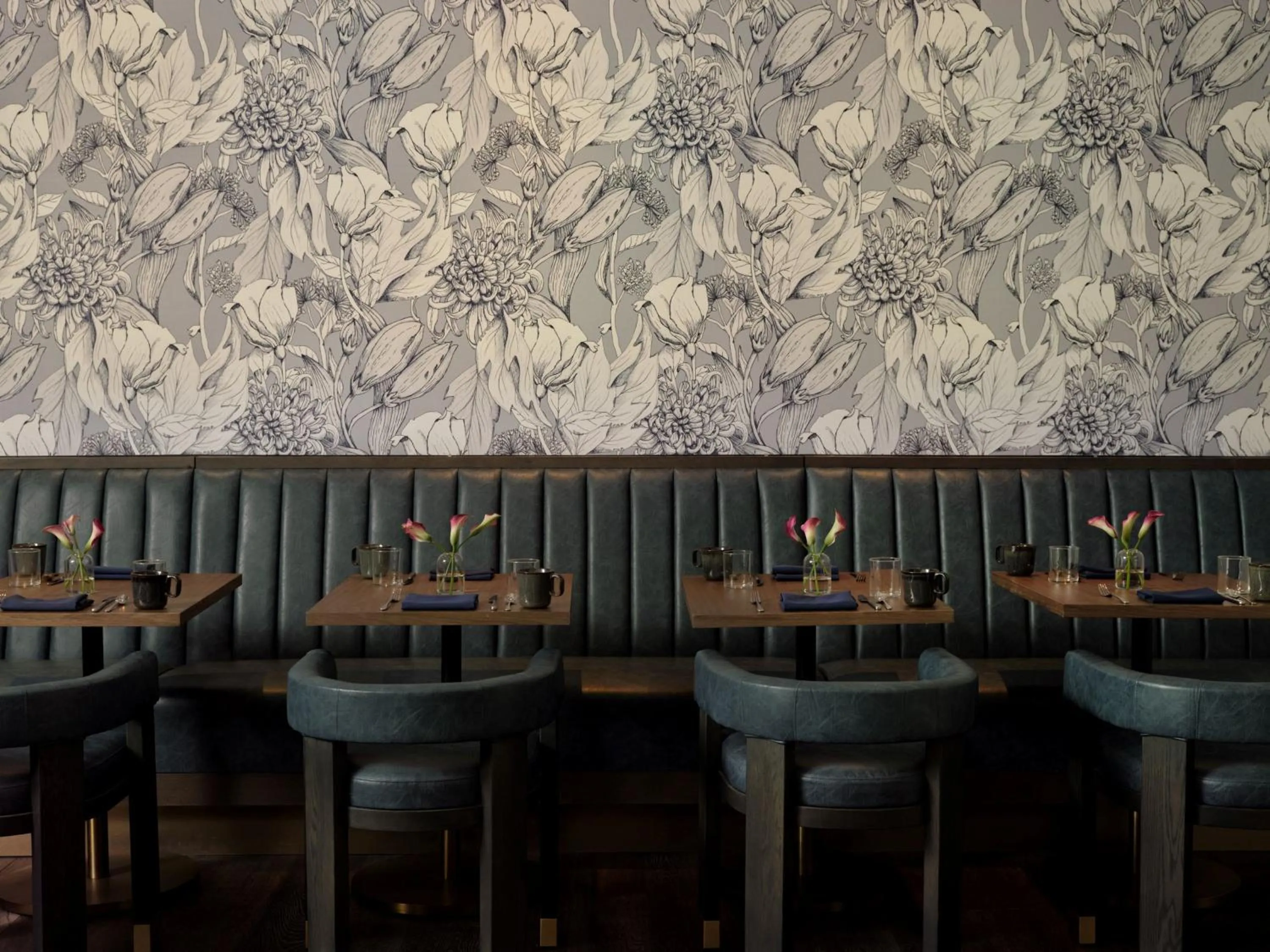 Restaurant/places to eat in InterContinental San Antonio Riverwalk by IHG