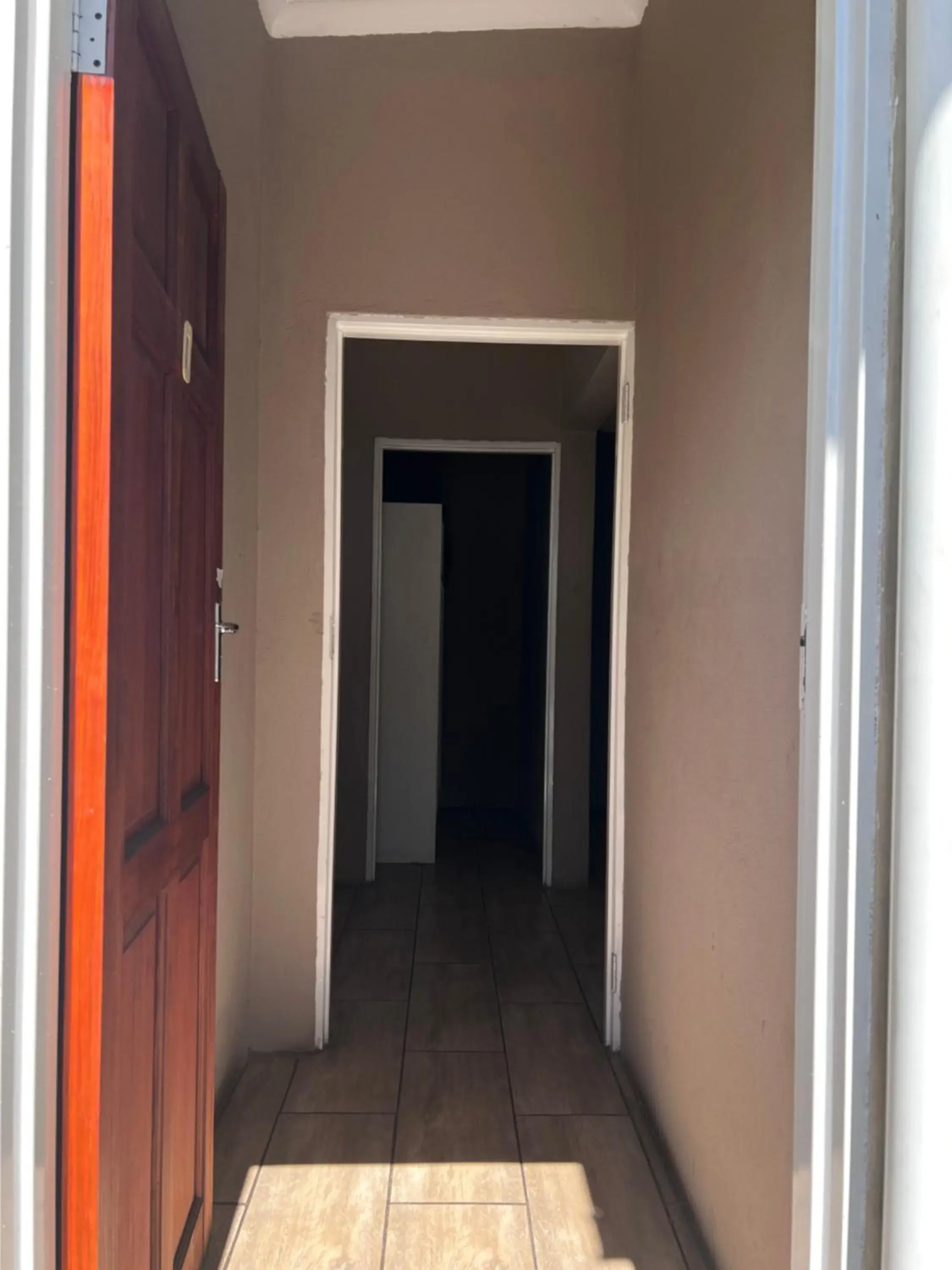 Standard Twin Room - single occupancy in khaya4u Guesthouse Standard Twin Room - single occupancy in khaya4u Guesthouse