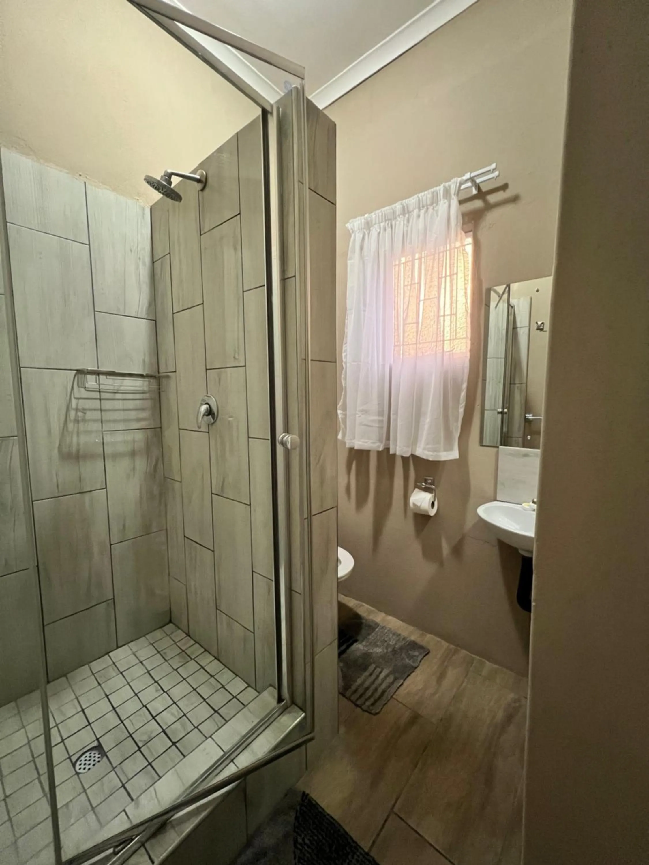 Property building in khaya4u Guesthouse