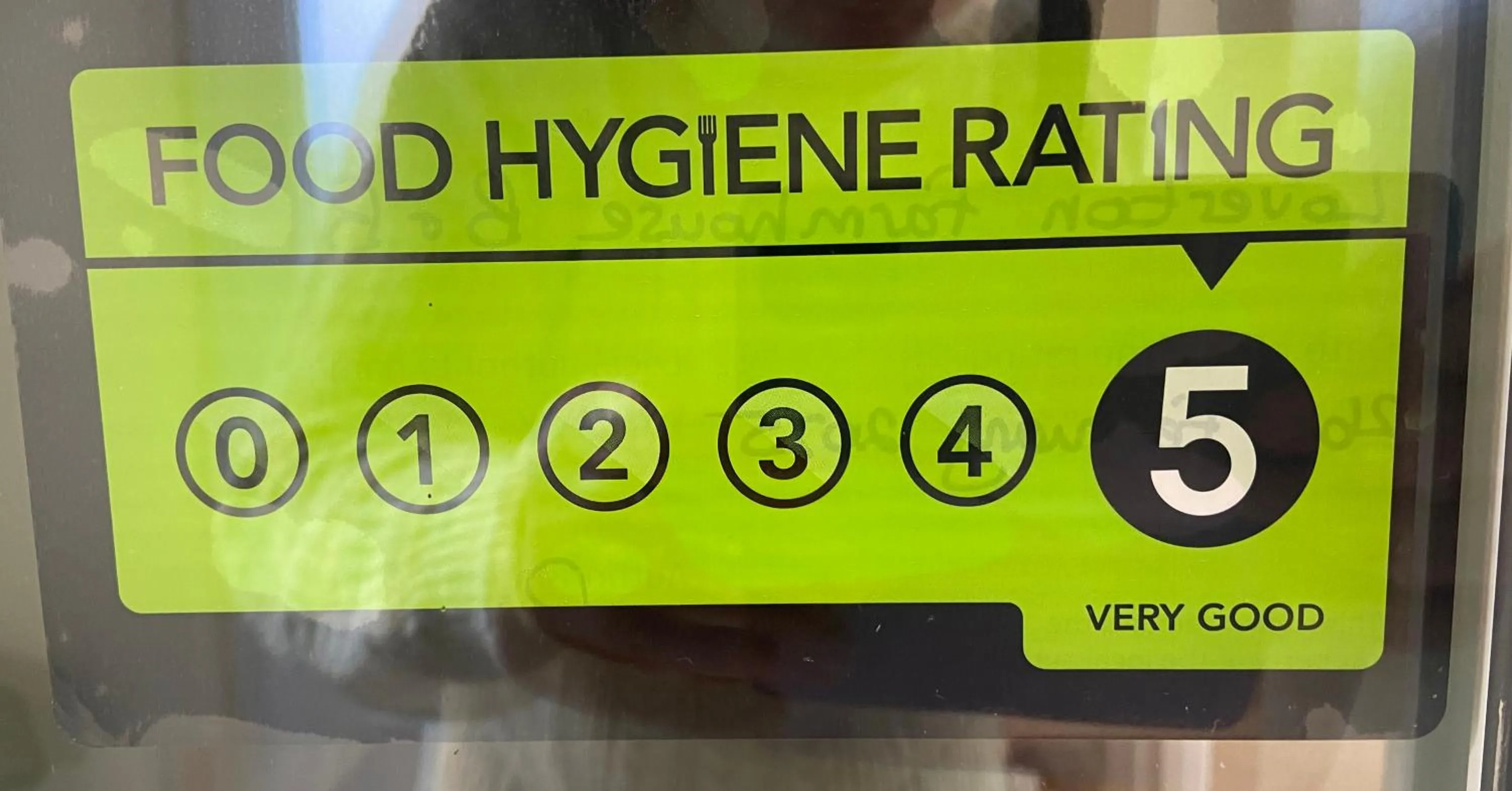 Certificate/Award in Lovaton Farmhouse