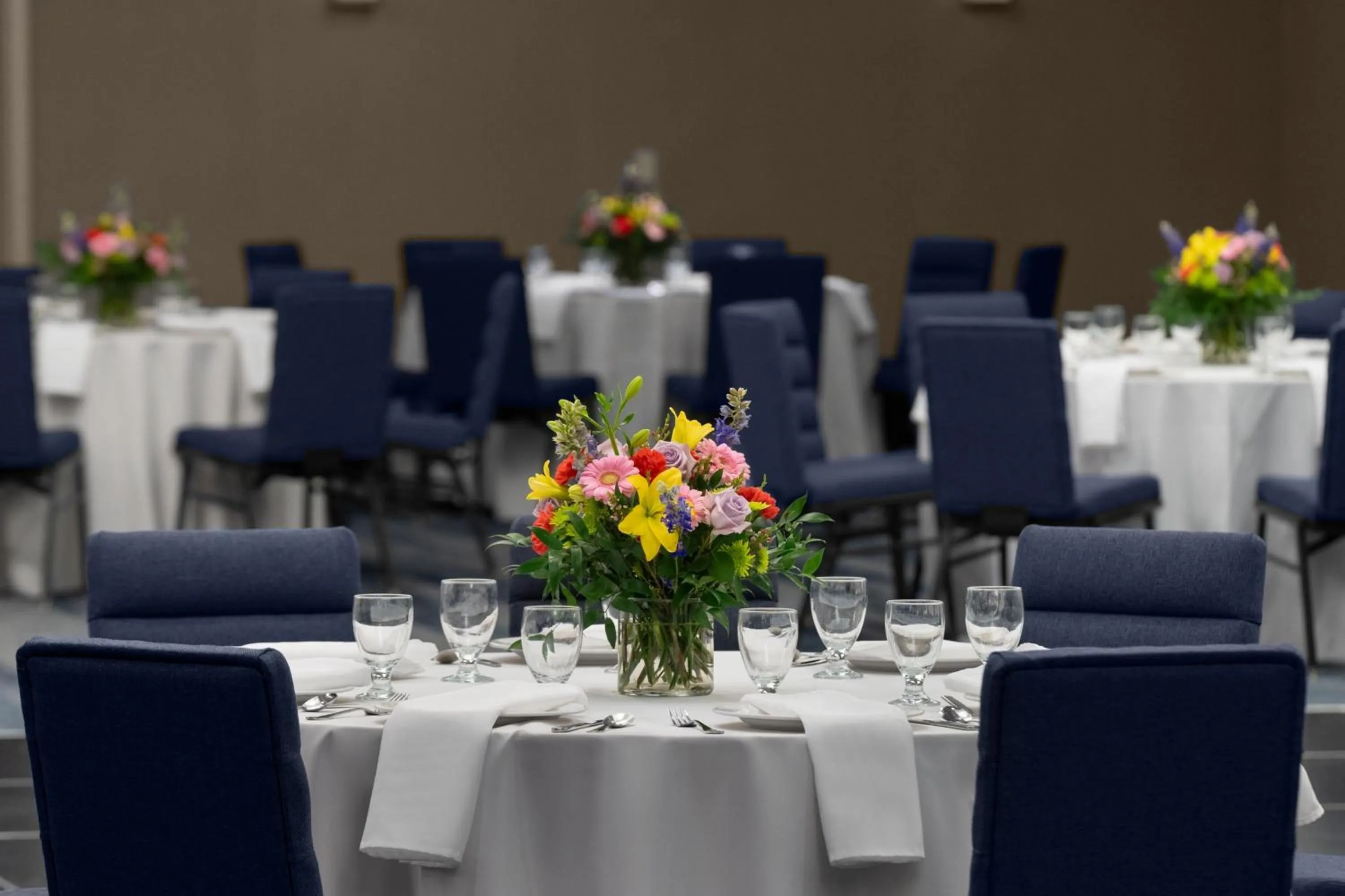 Meeting/conference room in Wyndham Pittsburgh University Center