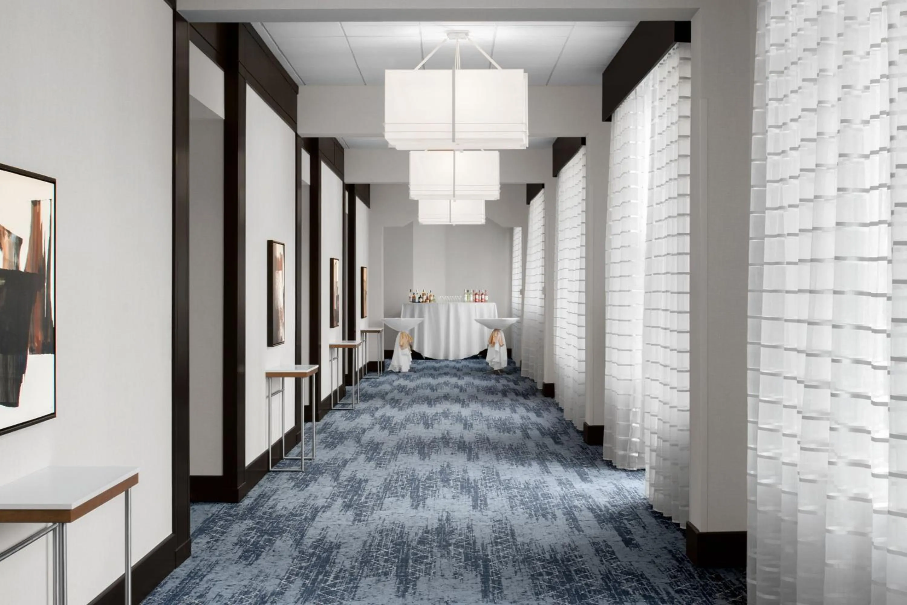 Meeting/conference room in Wyndham Pittsburgh University Center