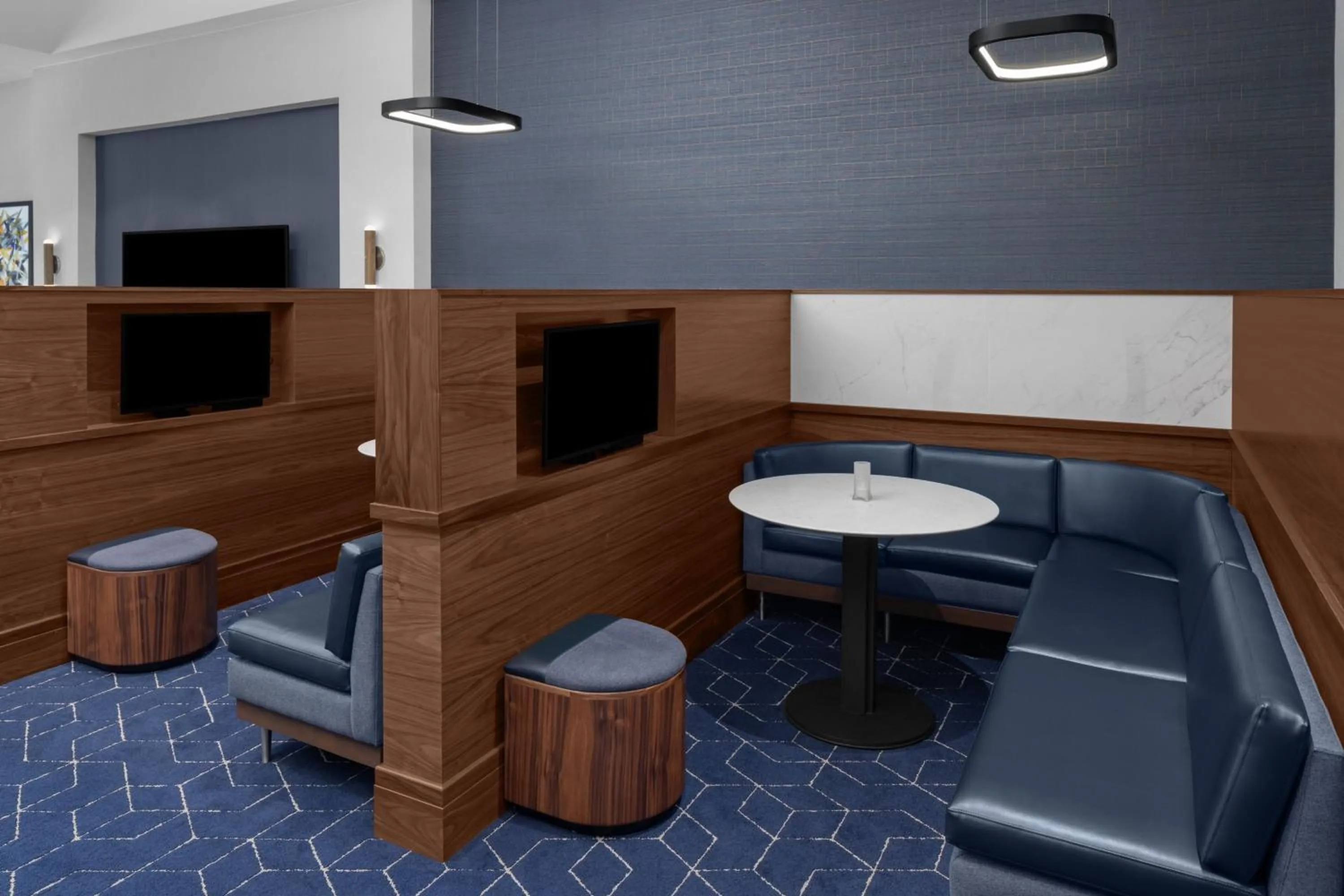 View (from property/room) in Wyndham Pittsburgh University Center