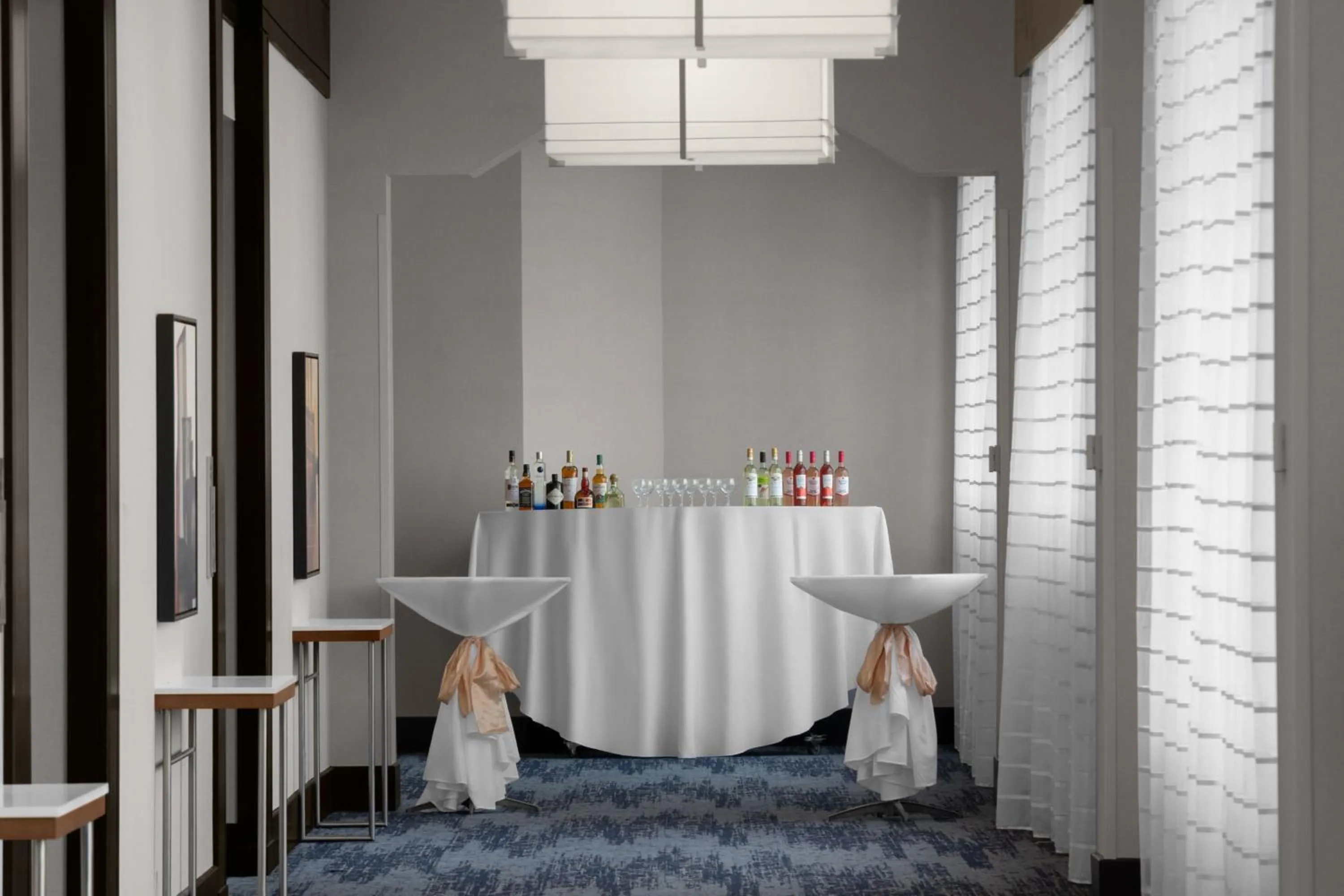 Meeting/conference room in Wyndham Pittsburgh University Center