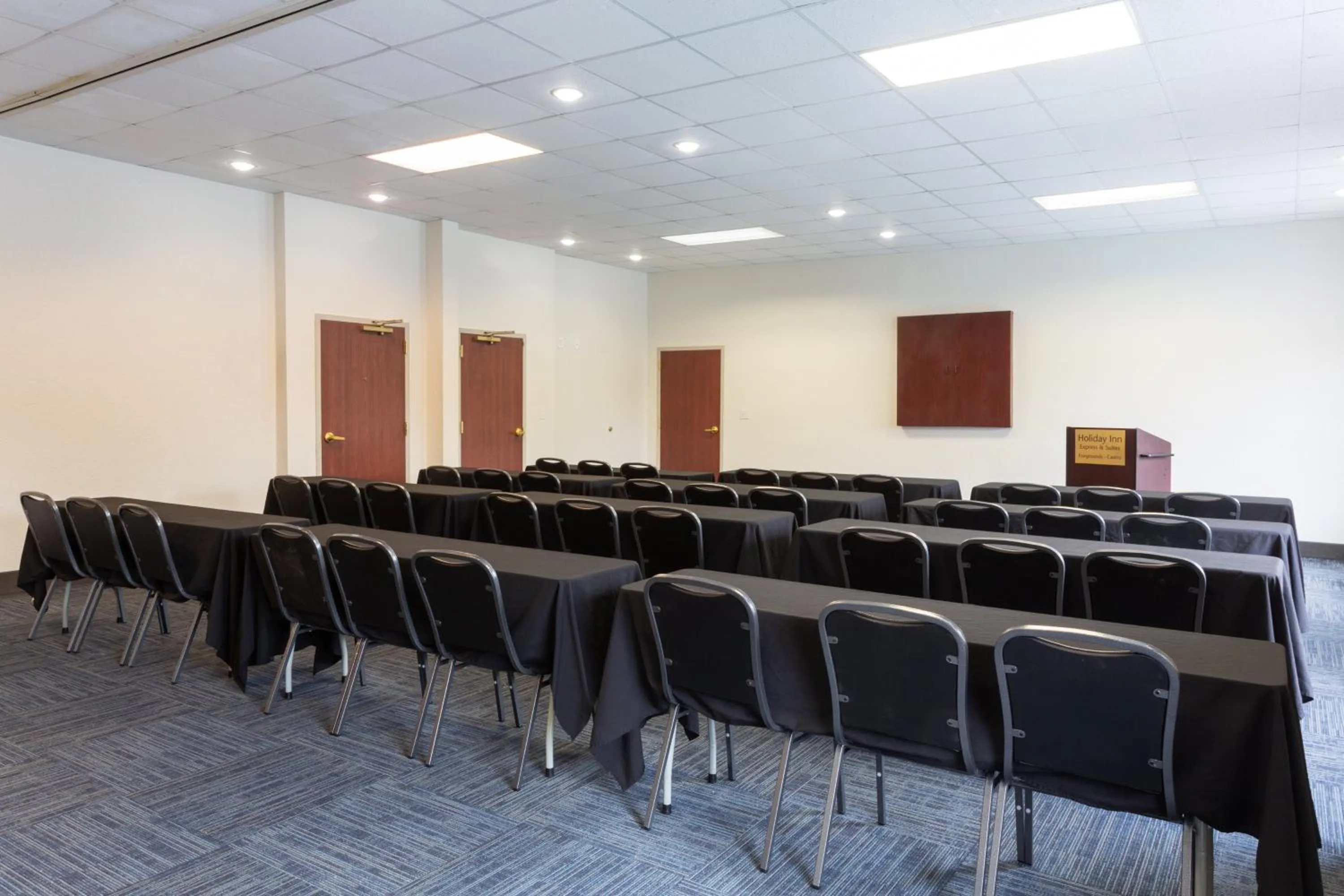Meeting/conference room in Holiday Inn Express Hotel & Suites Tampa-Fairgrounds-Casino by IHG
