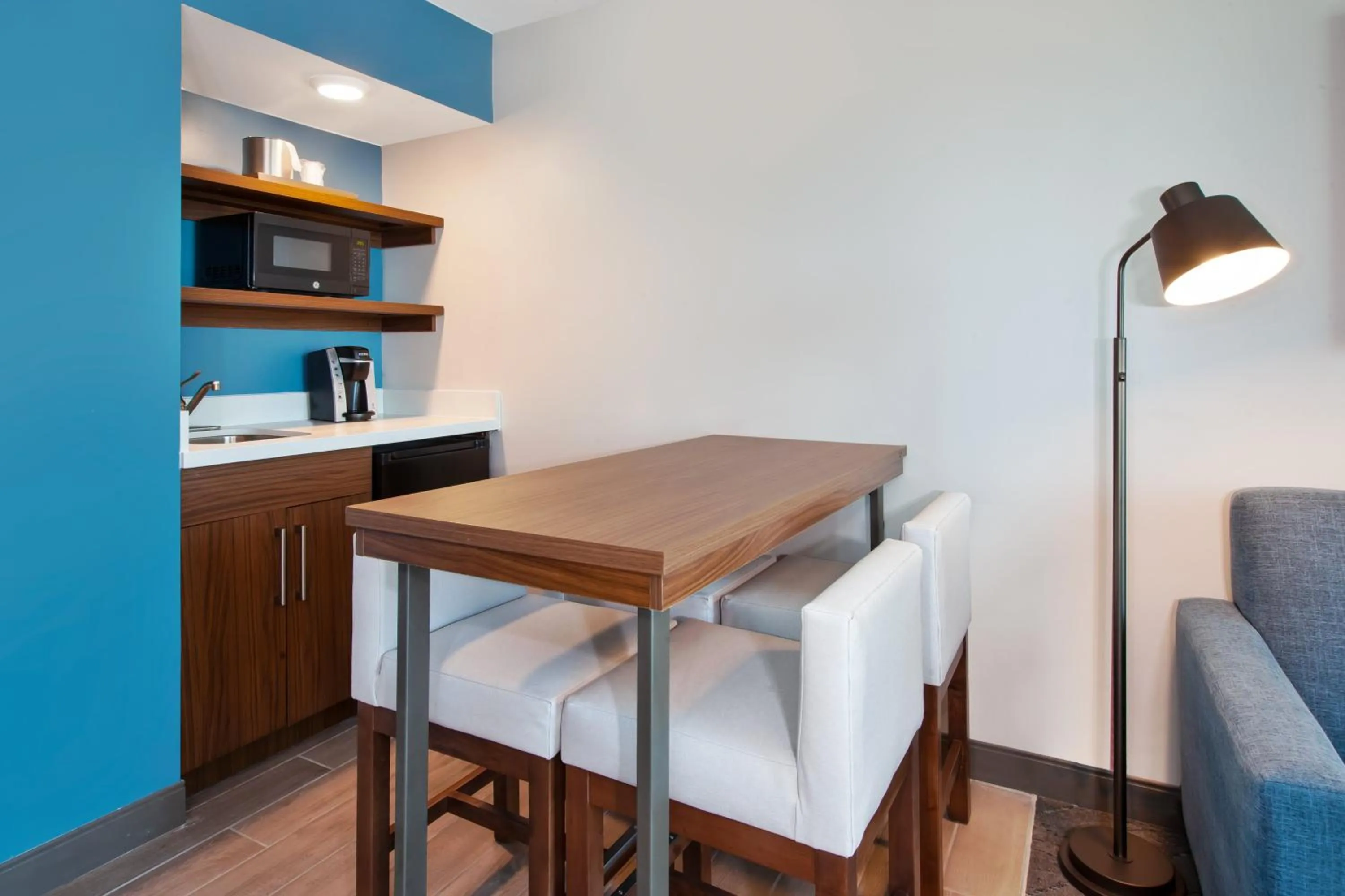 Photo of the whole room in Holiday Inn Express & Suites VA Beach Oceanfront by IHG