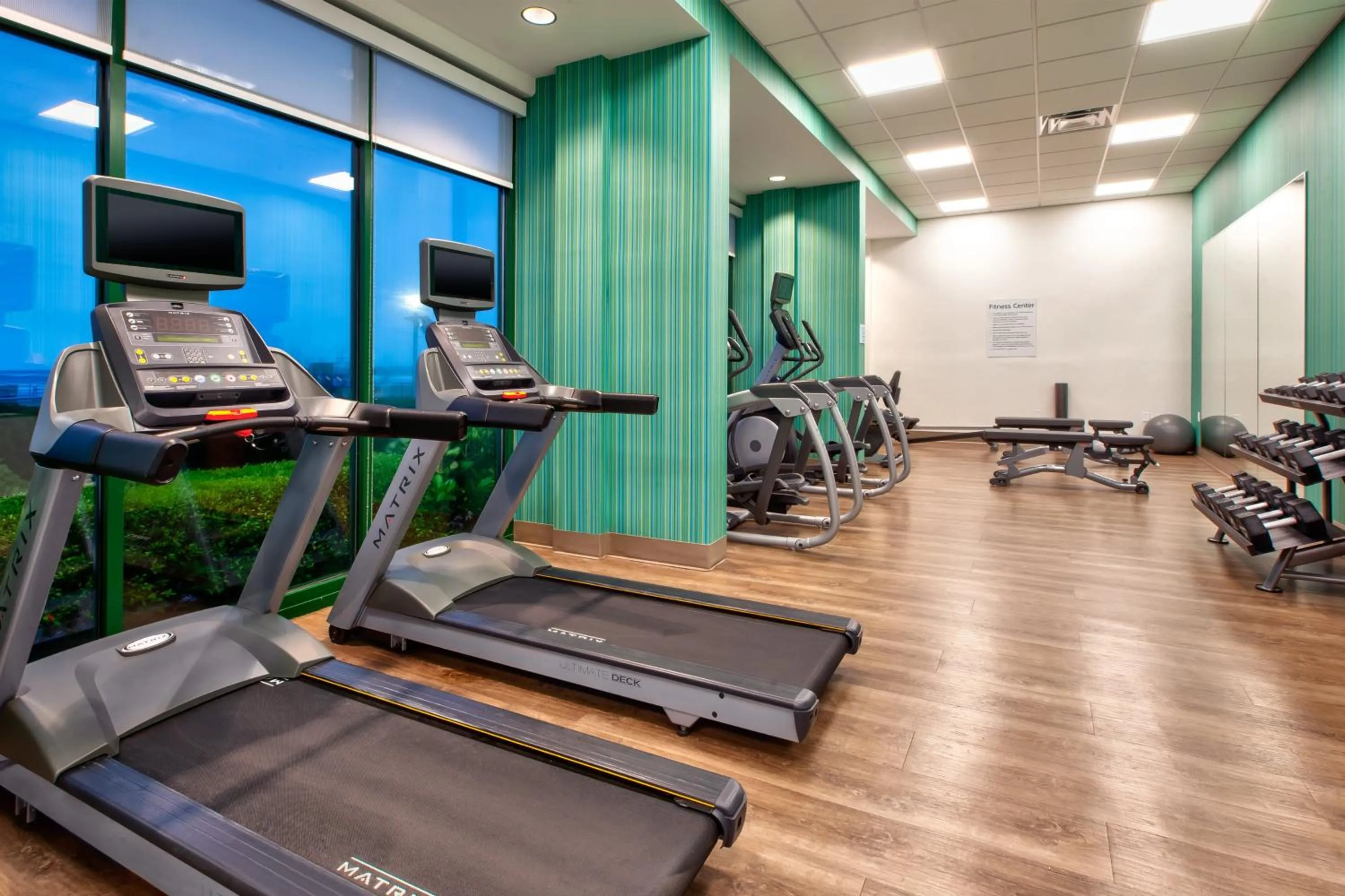 Spa and wellness centre/facilities in Holiday Inn Express & Suites VA Beach Oceanfront by IHG