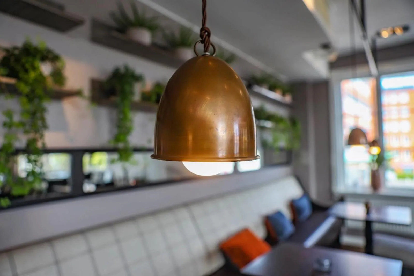 Breakfast in Hotel Villan